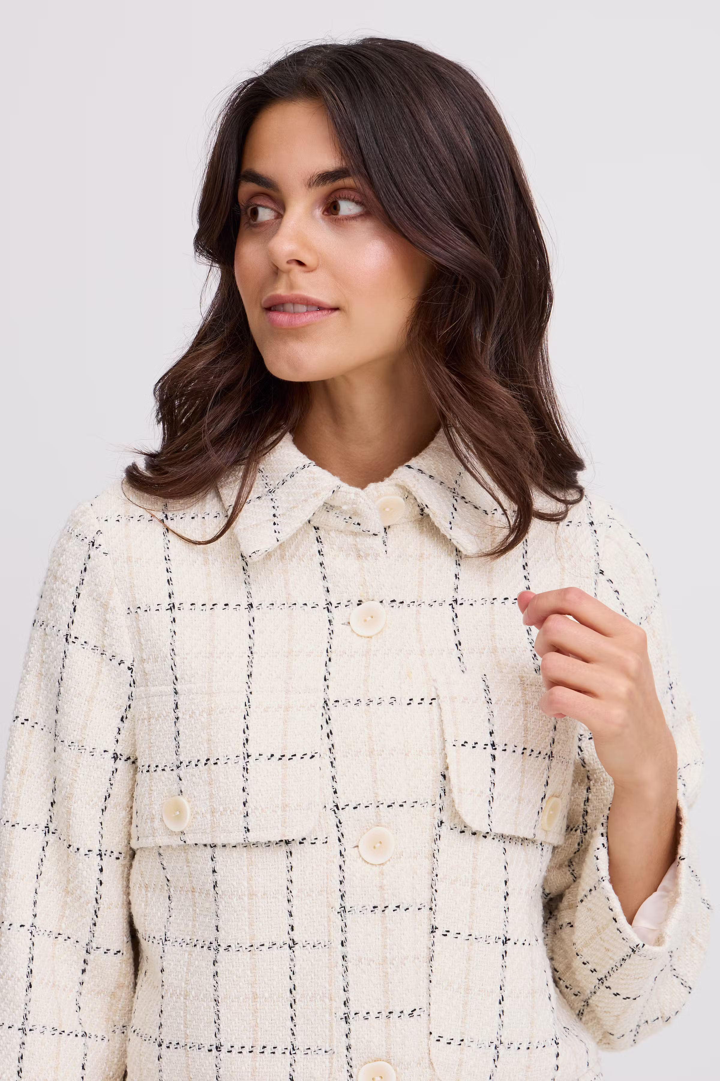 FRCHANI Jacke LOOKBOOK DETAIL 20615081-204025