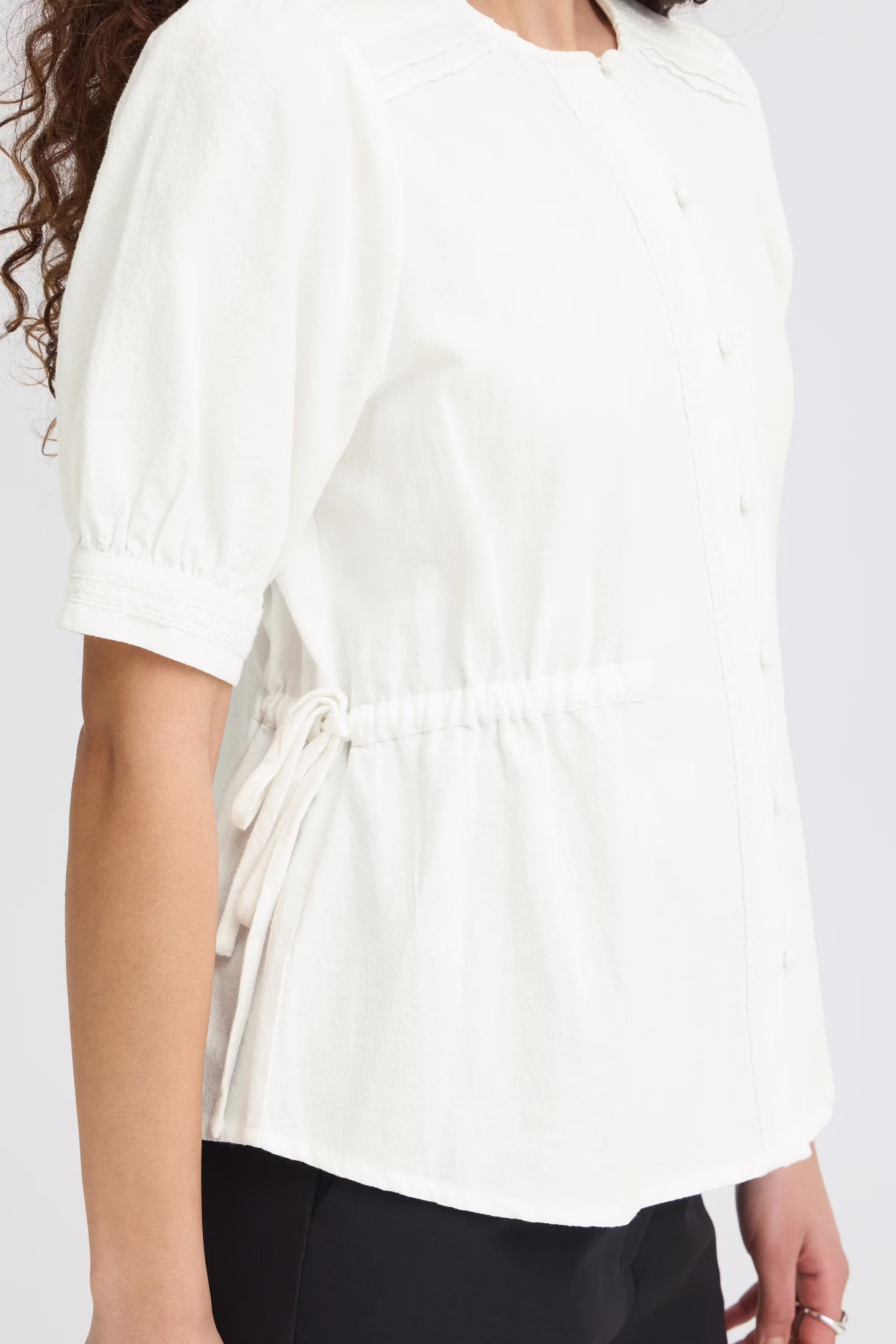 IHGUNDA Skjorte LOOKBOOK DETAIL 20125452-114201