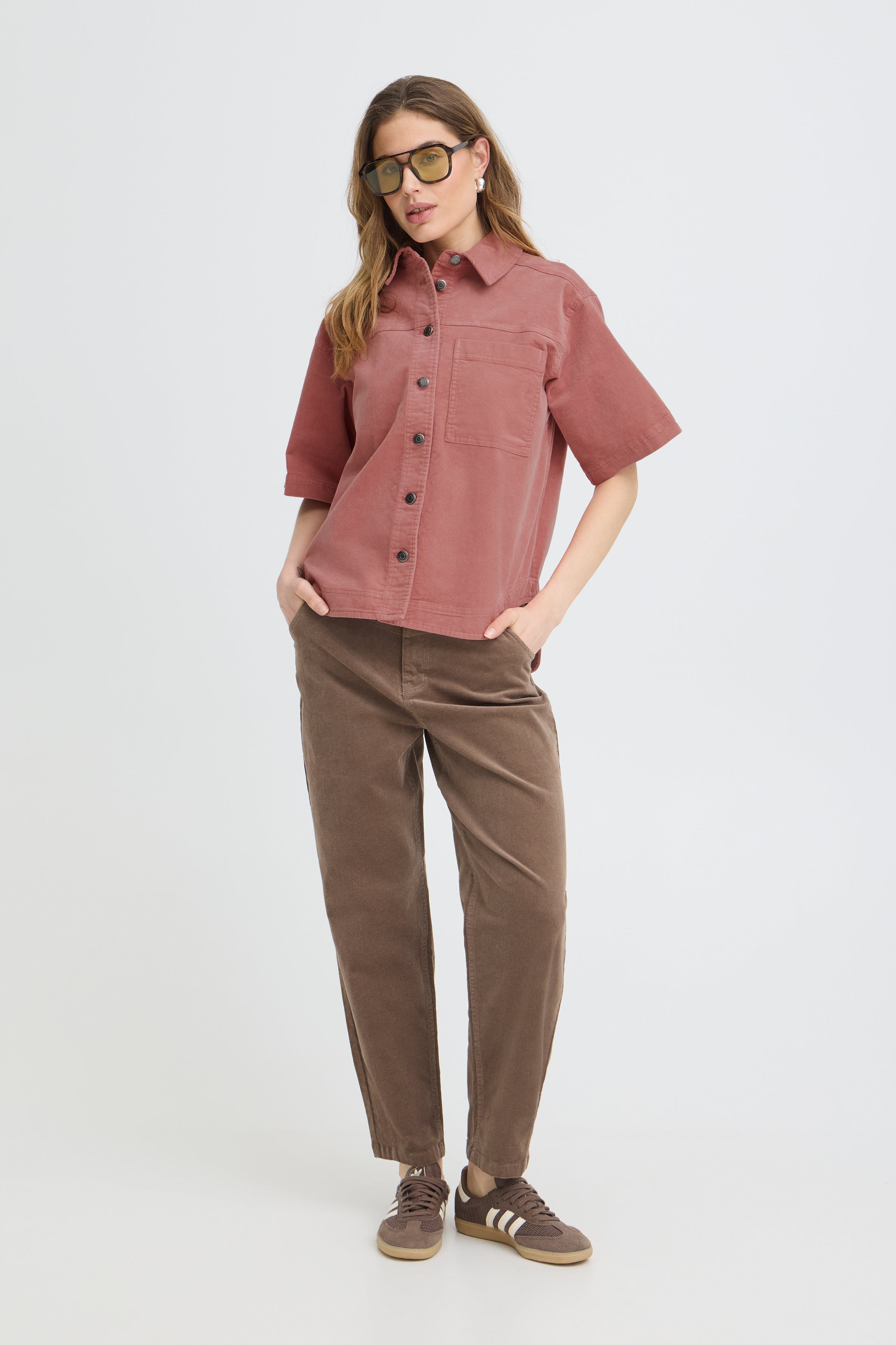 PZSALLY Hemd LOOKBOOK FRONT 50210884-171518