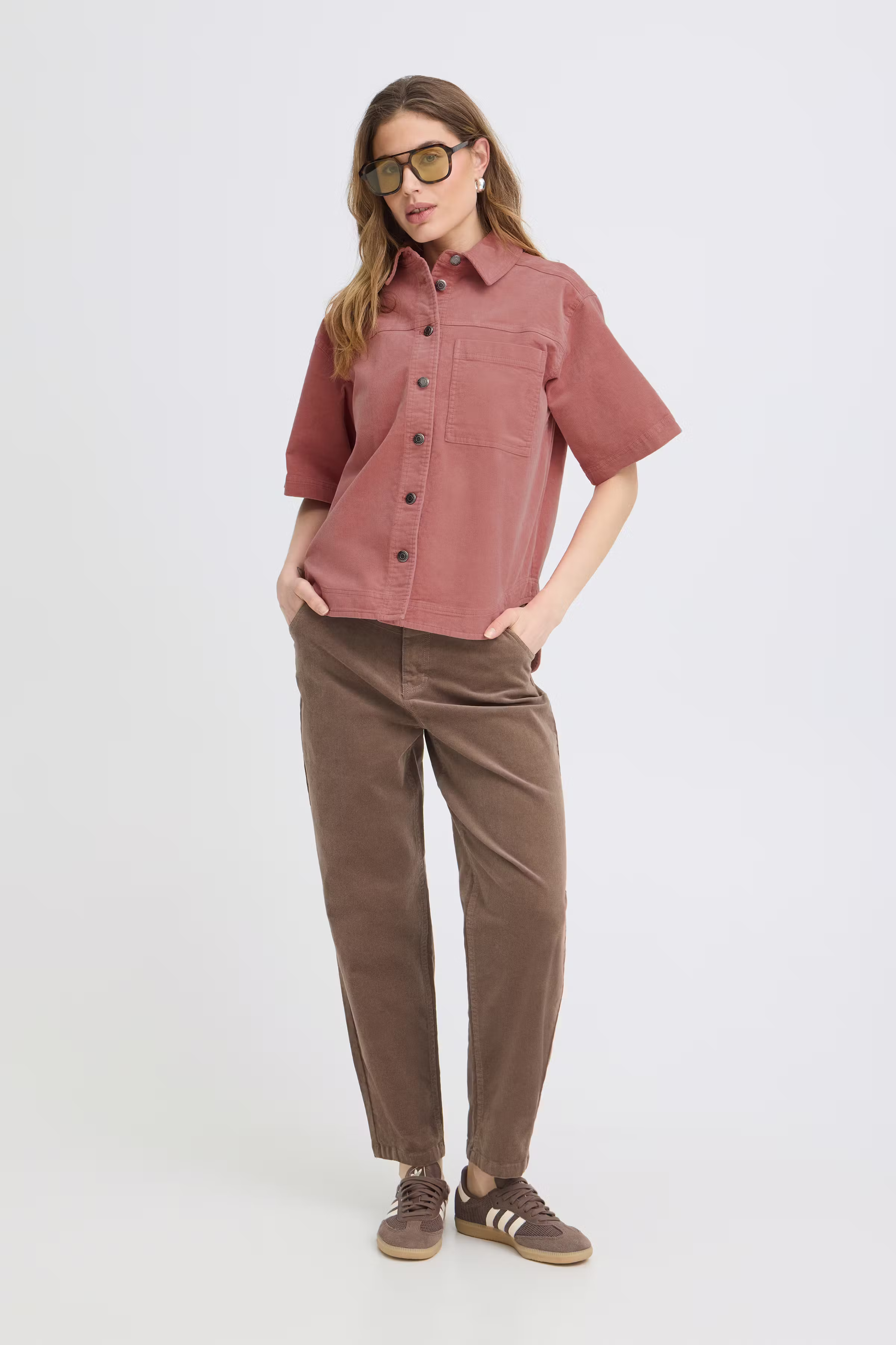 PZSALLY Shirt LOOKBOOK FRONT 50210884-171518