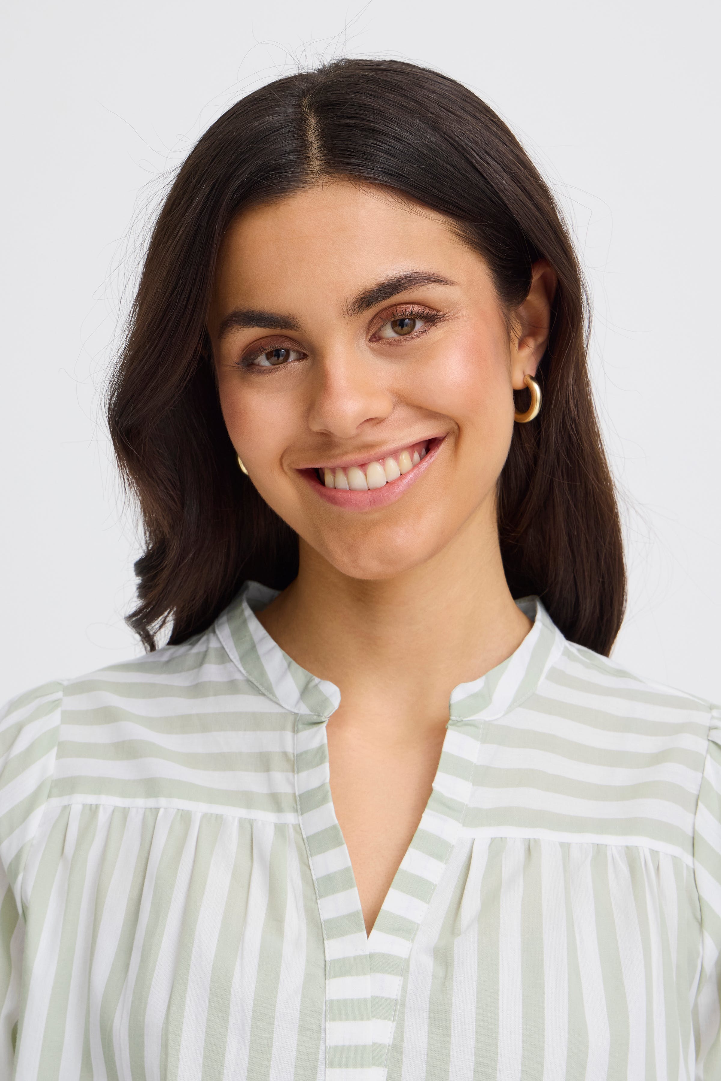 FRDONNIE Blouse LOOKBOOK DETAIL 20617628-900009534