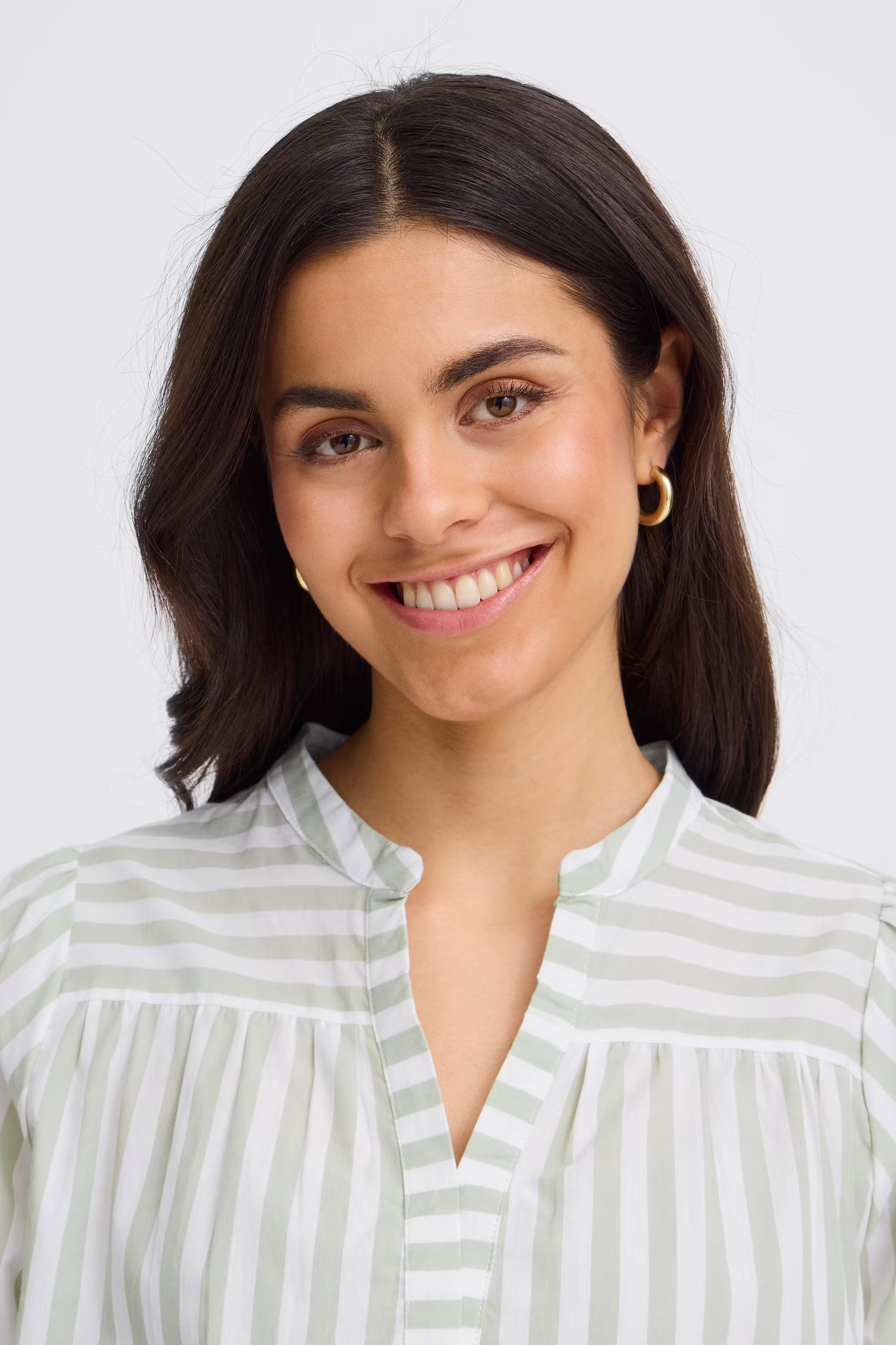 FRDONNIE Bluse LOOKBOOK DETAIL 20617628-900009534