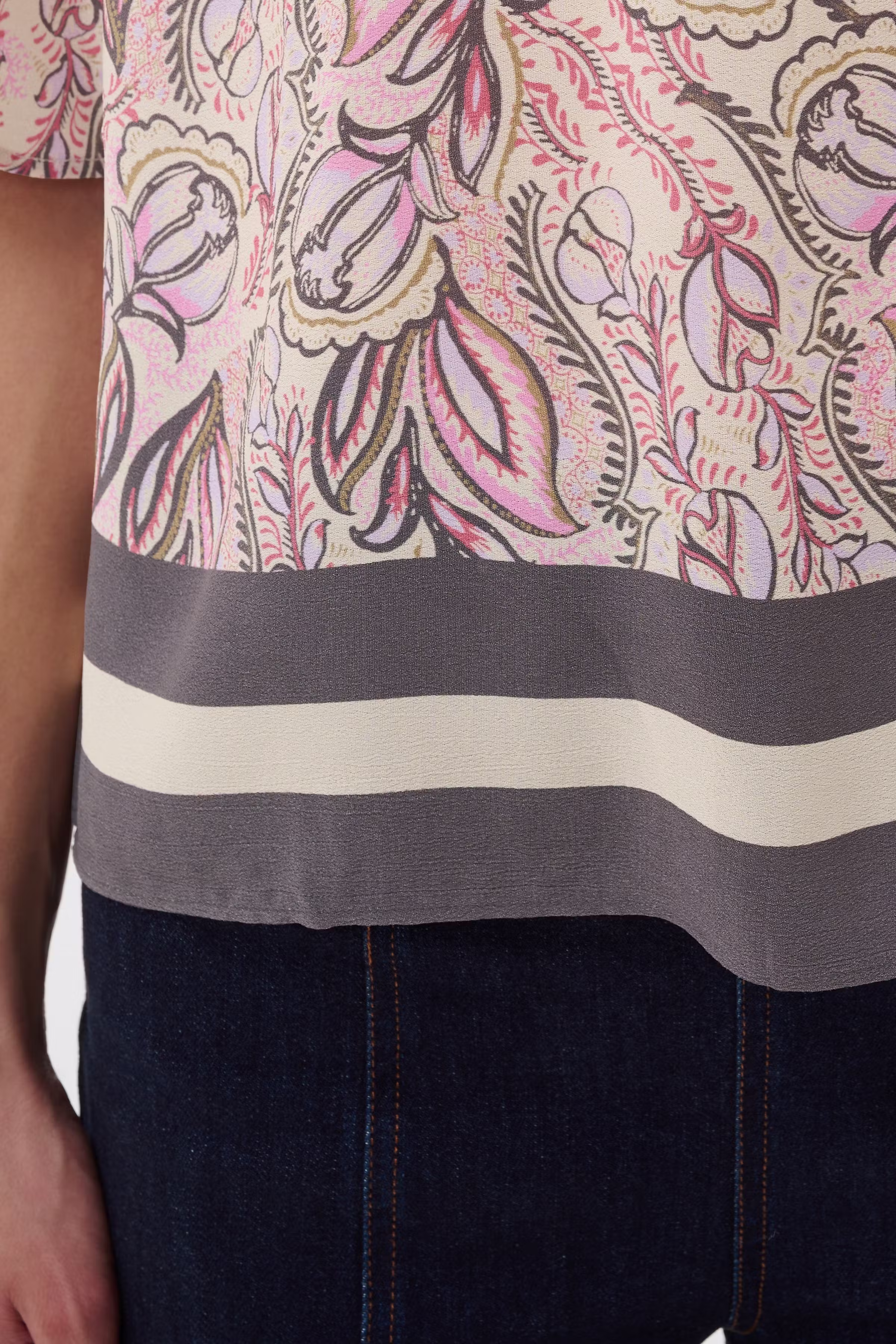 ShaktiSZ Bluse LOOKBOOK DETAIL 30515271-305137
