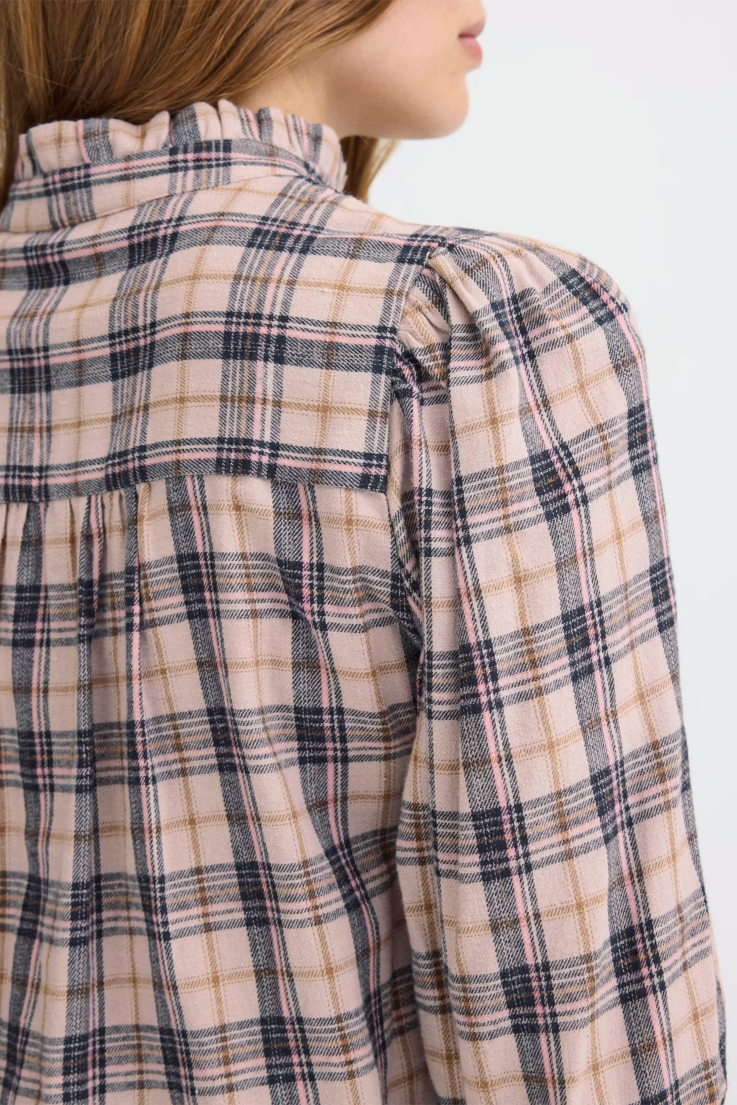 PZEVIE Blouse LOOKBOOK DETAIL 50209225-205368