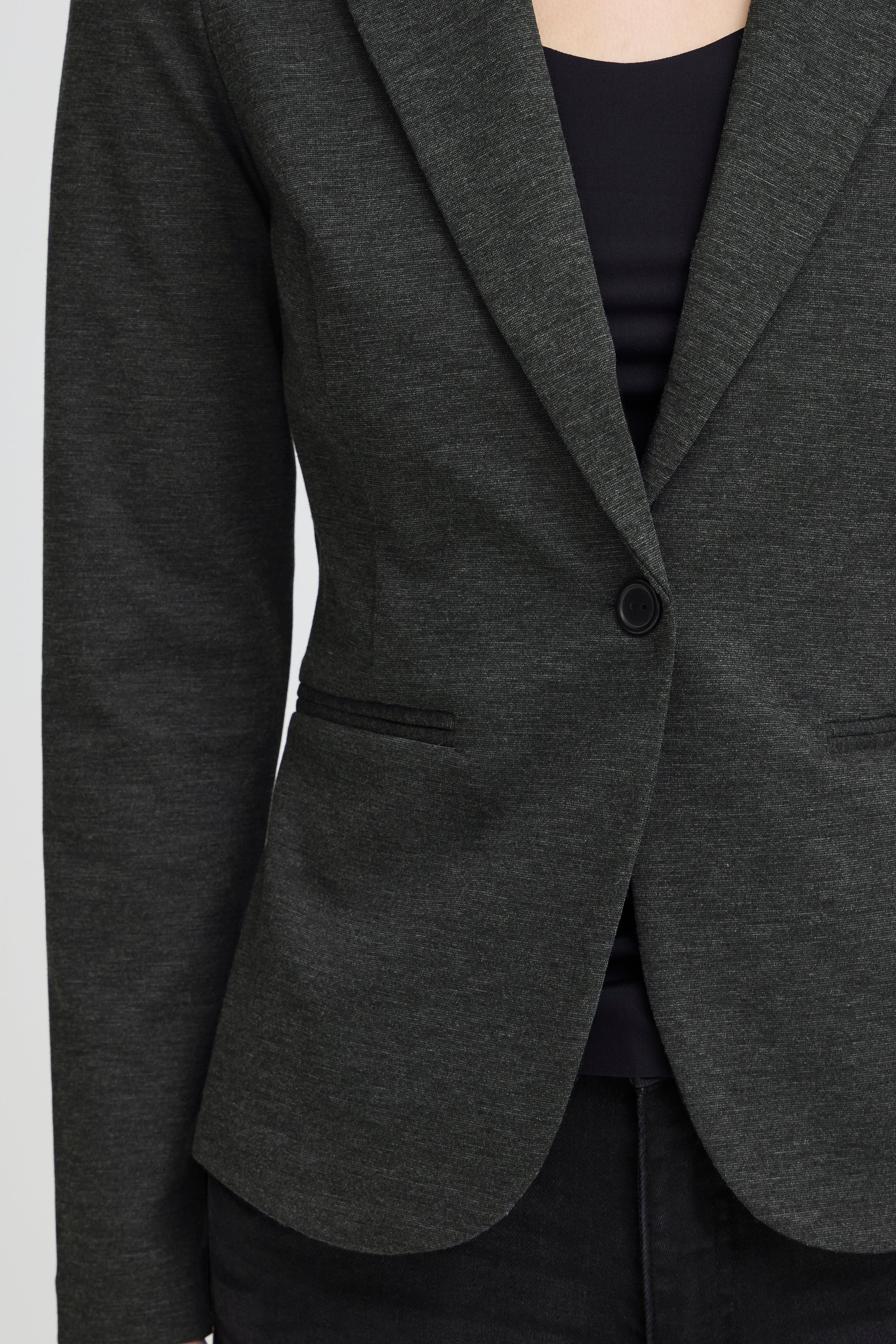 IHKATE Blazer LOOKBOOK DETAIL 20101801-10021