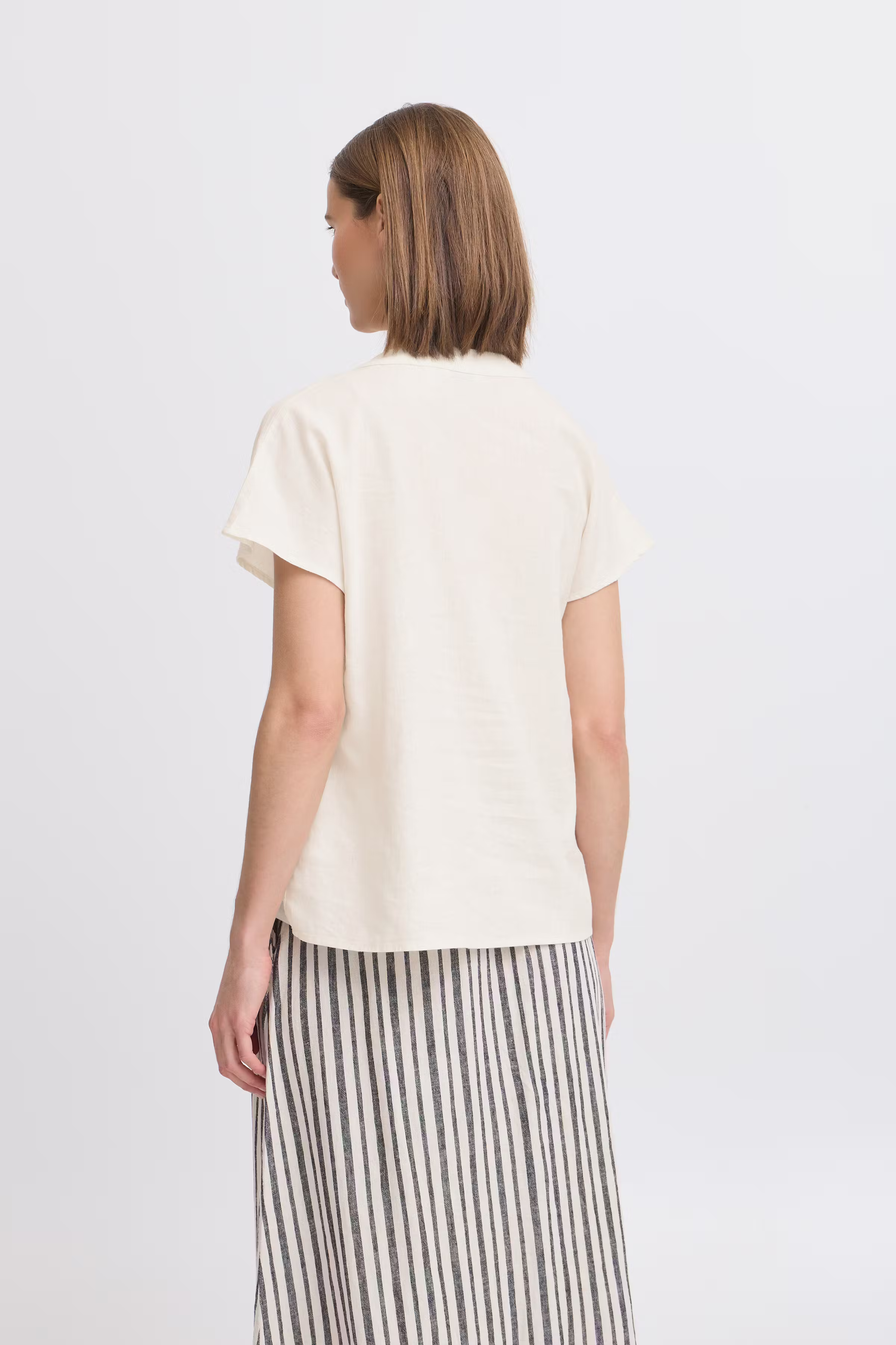 BYFALAKKA Bluse LOOKBOOK BACK 20816603-114300