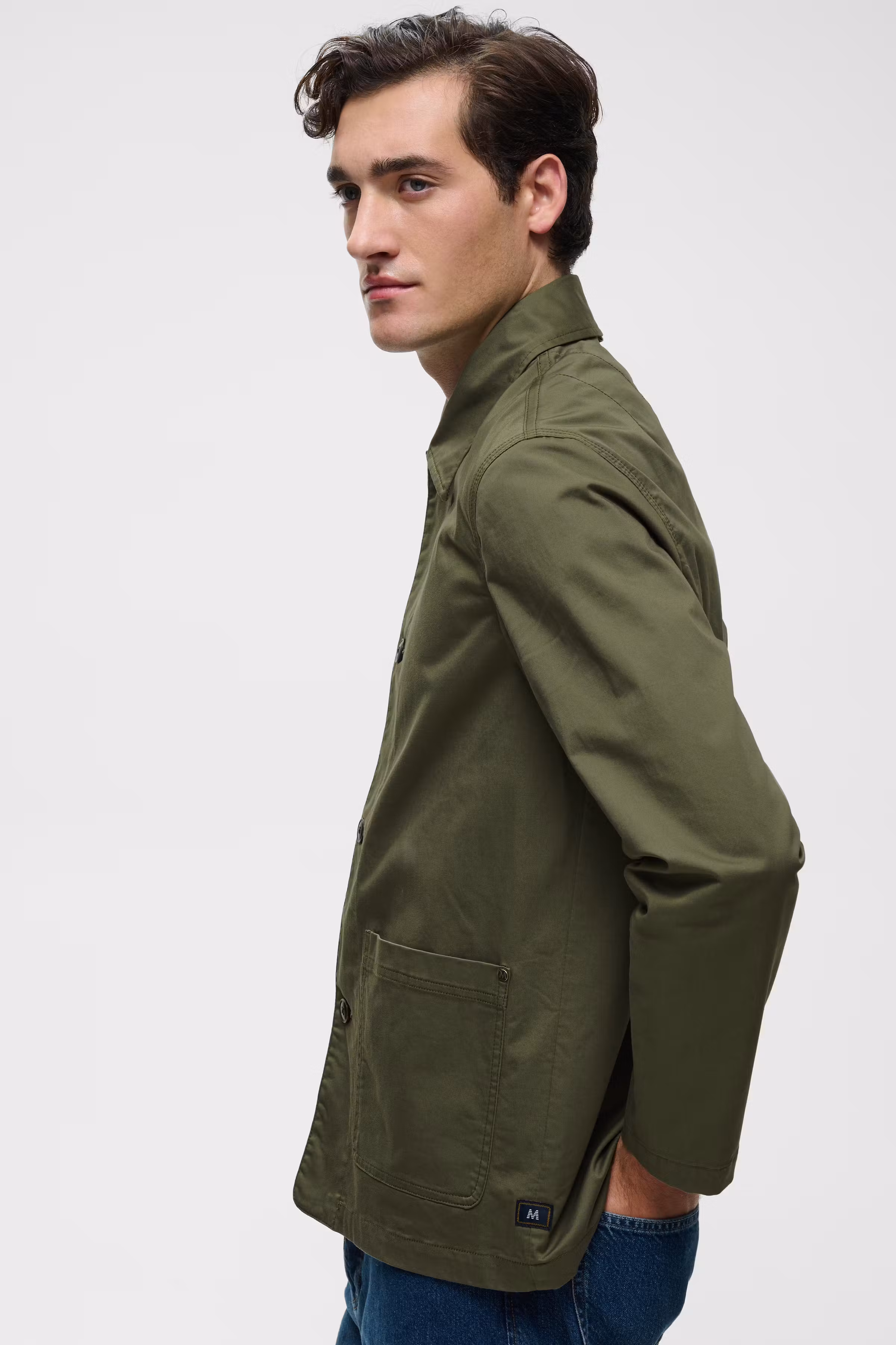 MABrimsa Overshirt LOOKBOOK DETAIL 30209254-190515