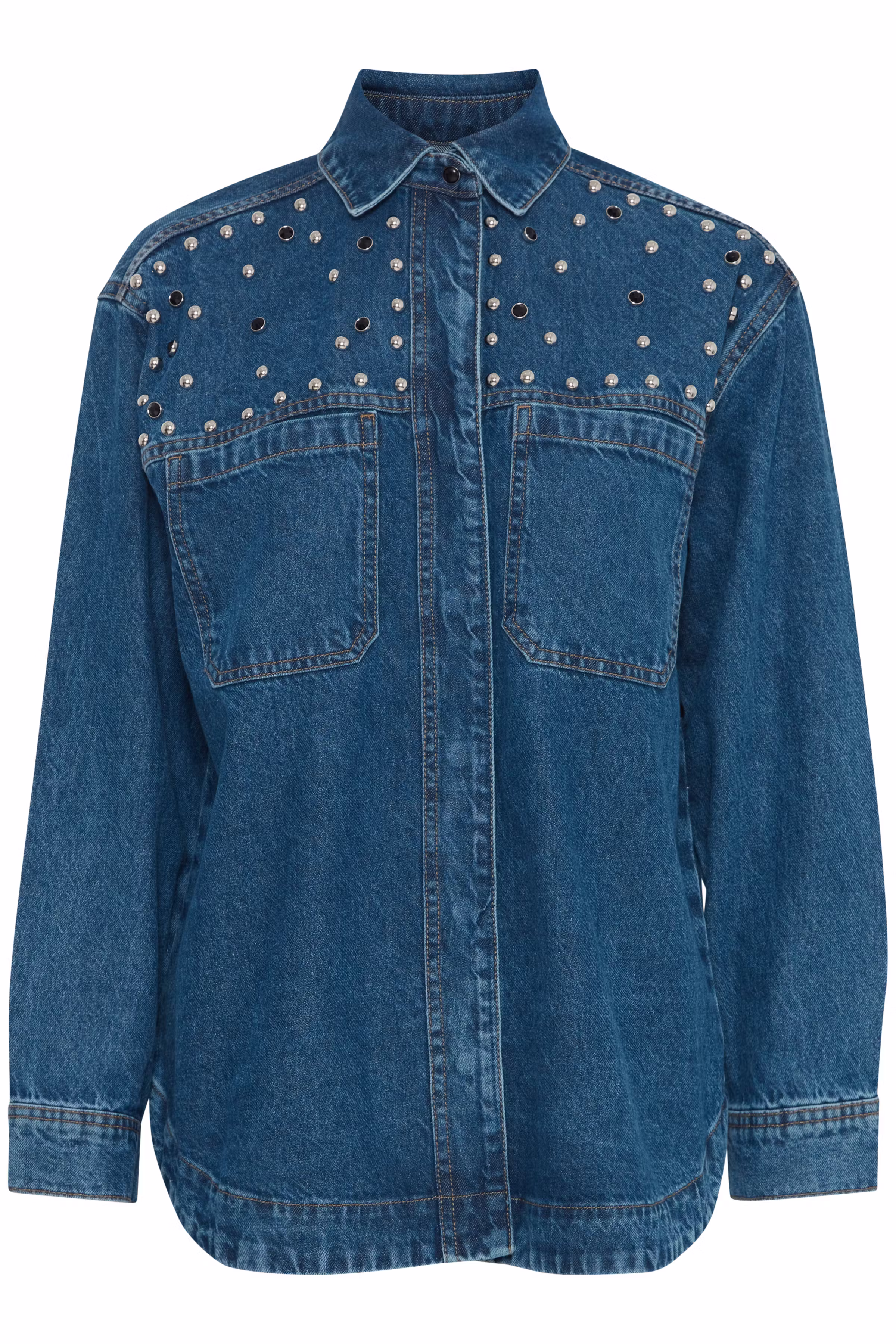 BYKAPUCA Skjorte PACK FRONT 20815189-200461