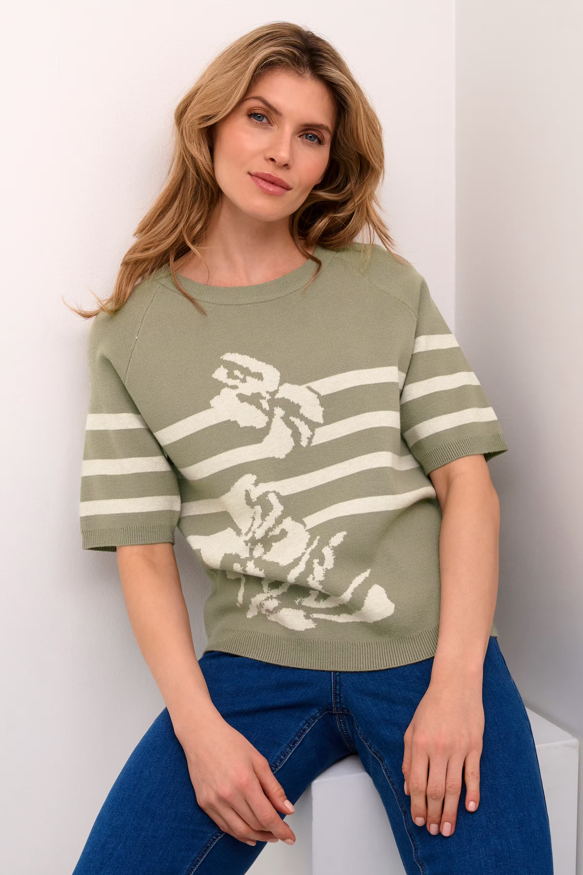 CRDela Knitted top LOOKBOOK DETAIL 10612726-106194