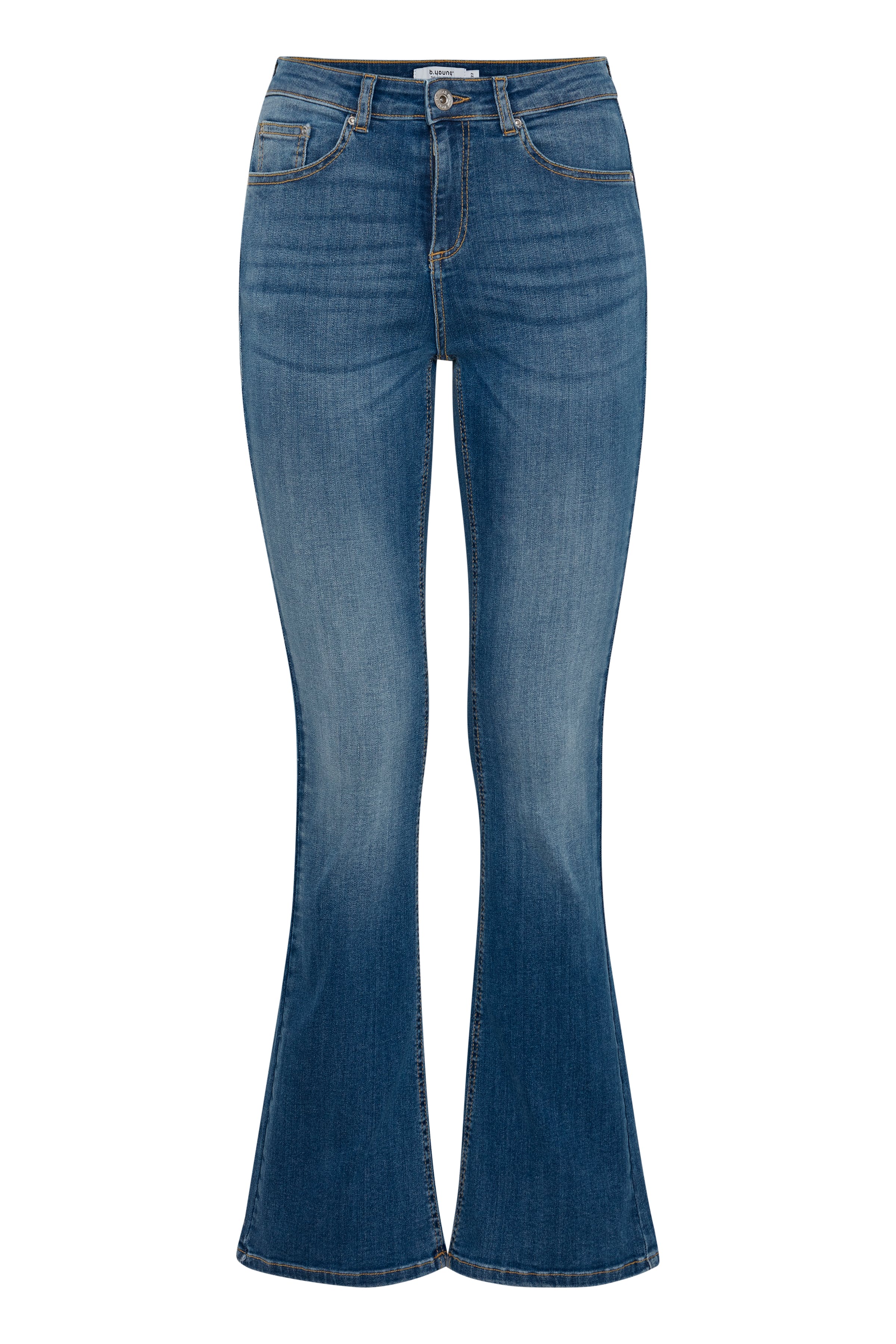 BYLola luni flare jeans PACK FRONT 20807439-80930