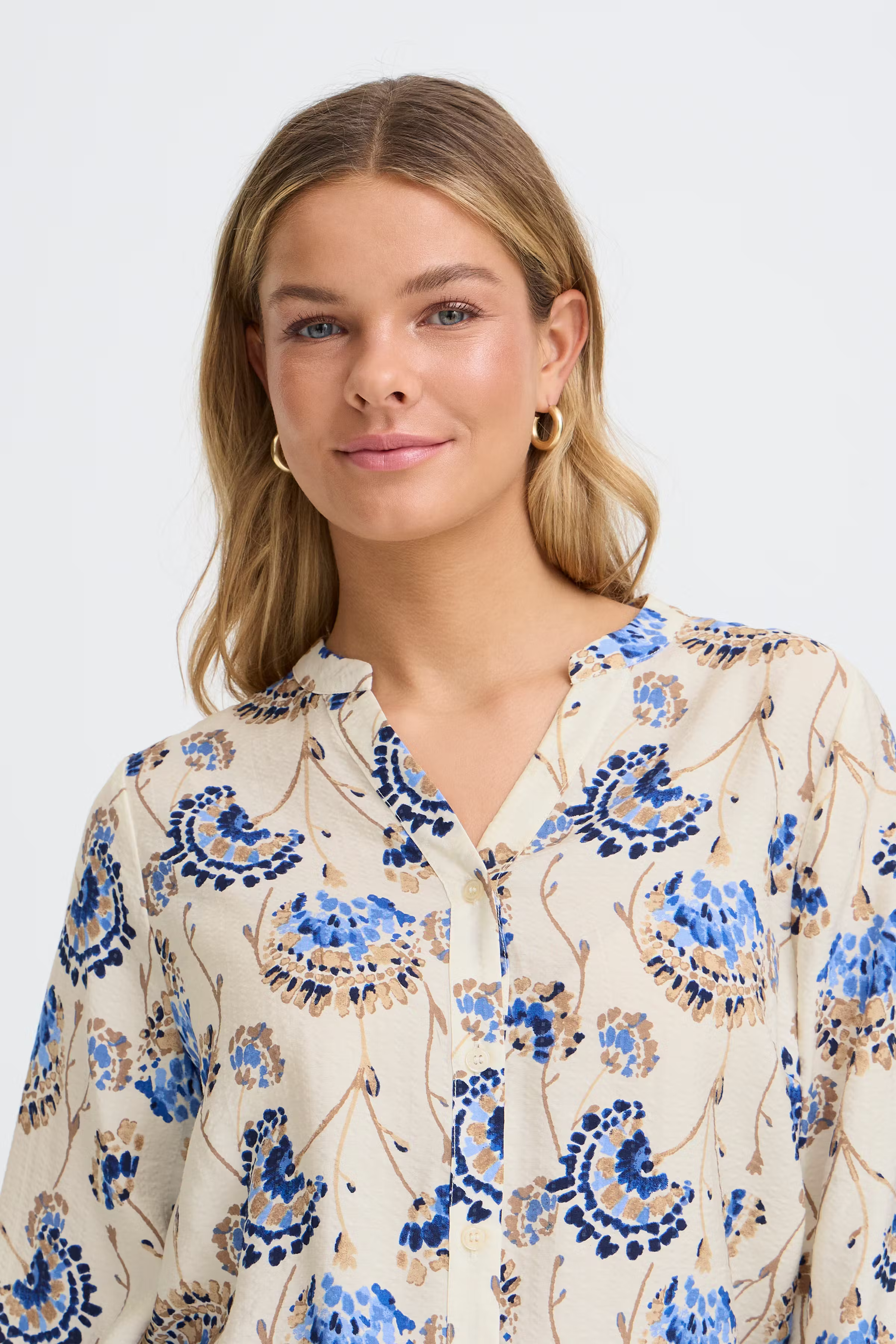 FRKALIA Bluse LOOKBOOK DETAIL 20617837-900008160