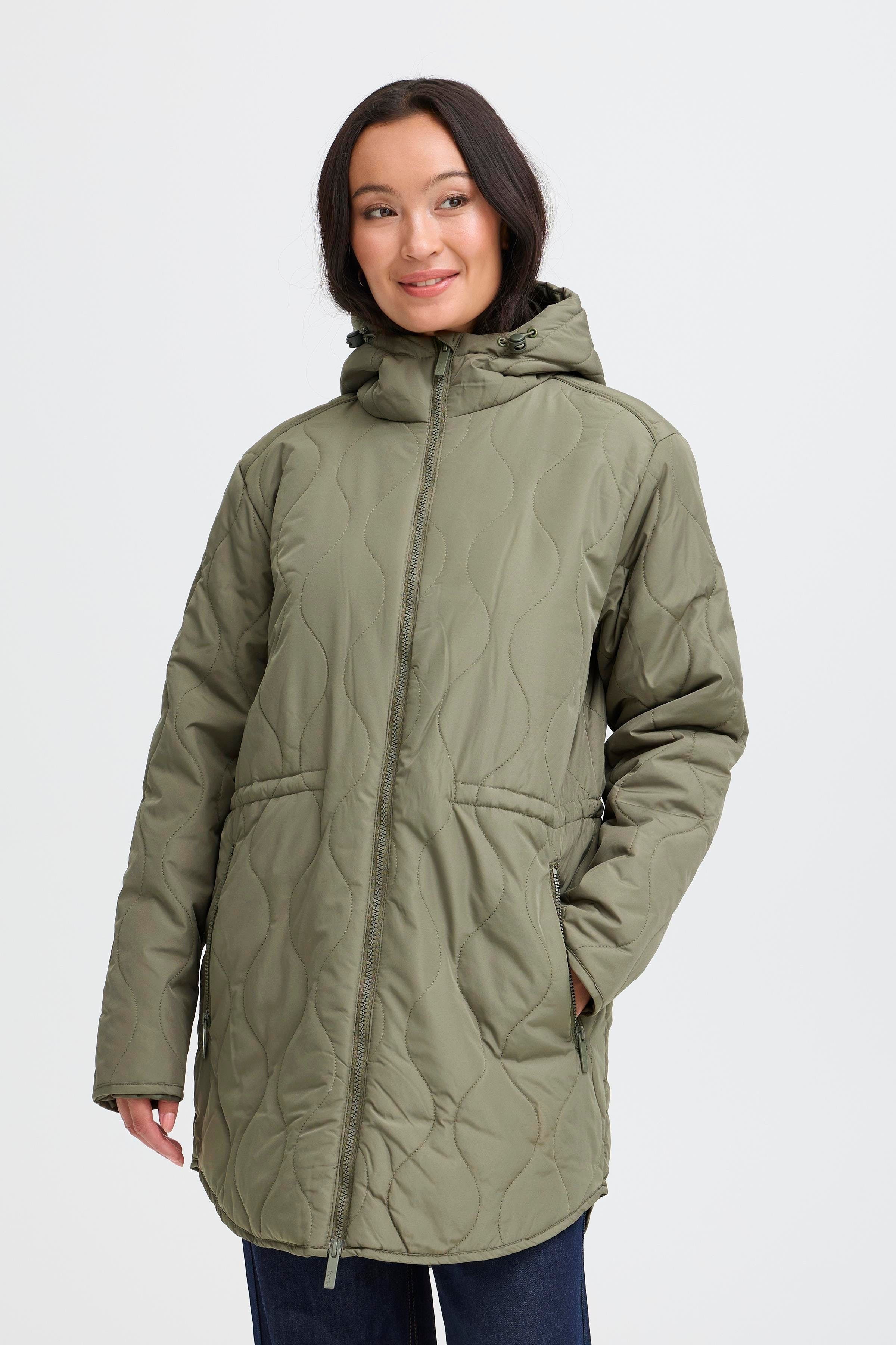 FREGIA Yttertøy LOOKBOOK FRONT 20615672-180515