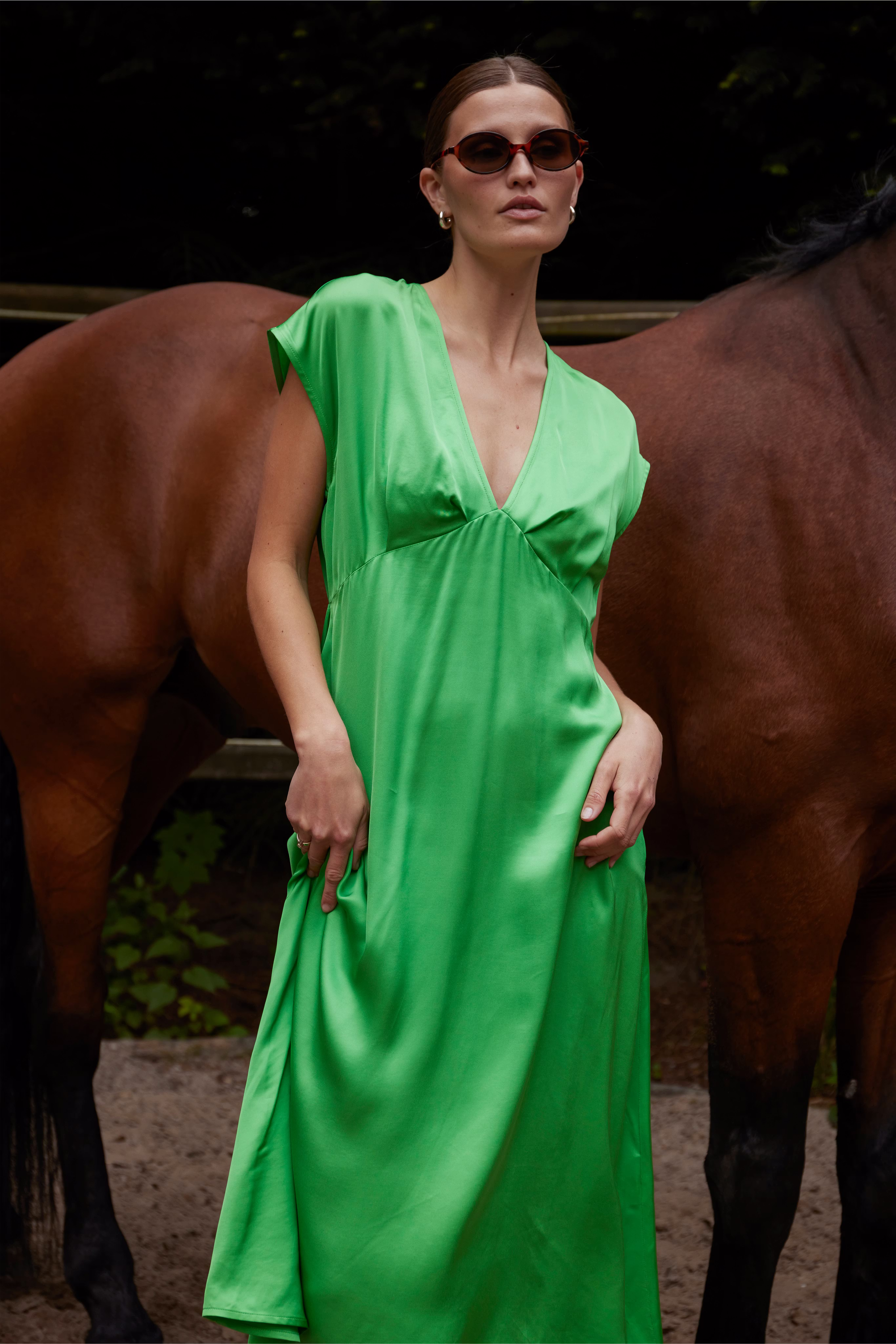 SLClero Klänning LOCATION NONE 30409241-166339