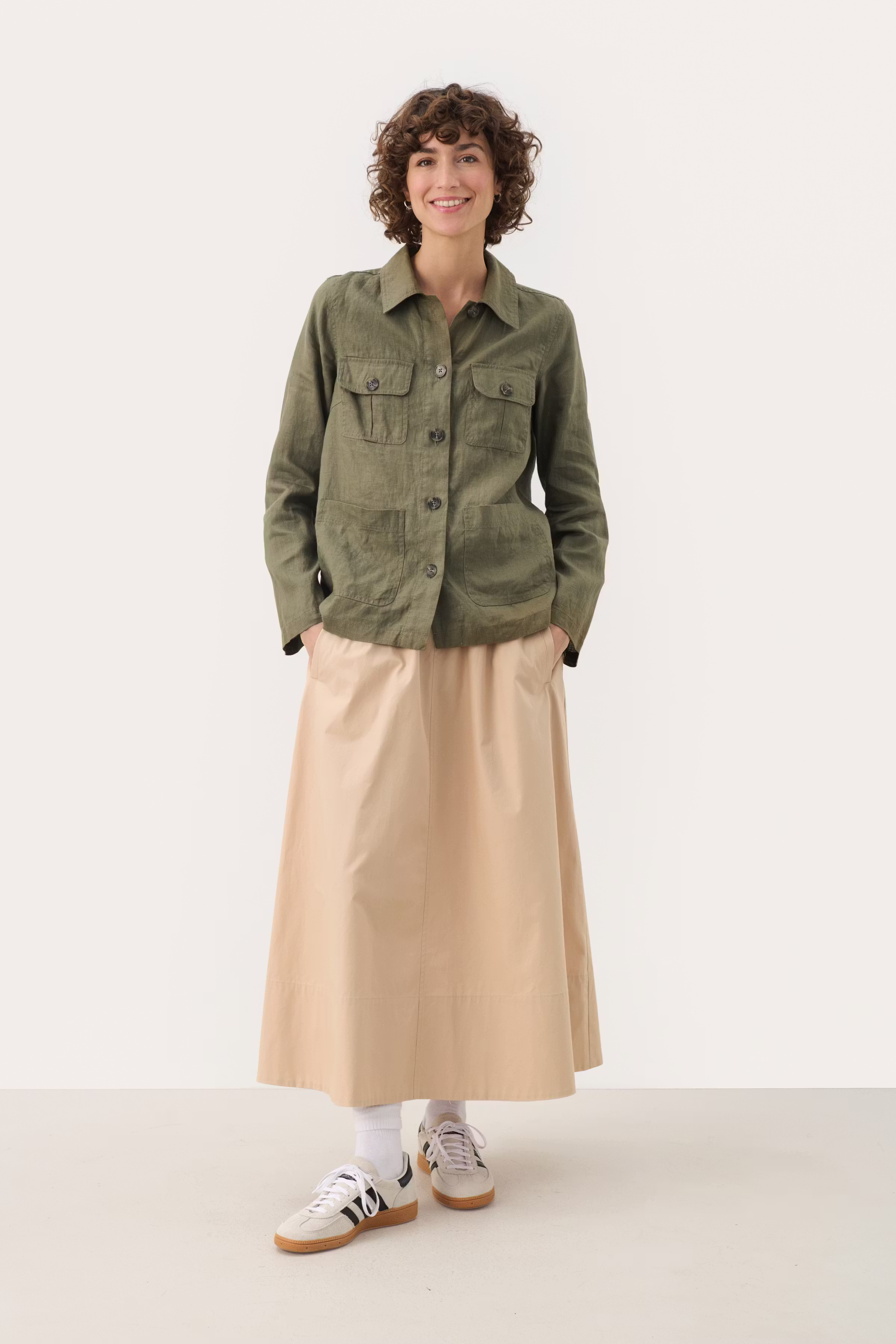 ElnoraPW Blazer LOOKBOOK FRONT 30309560-190510