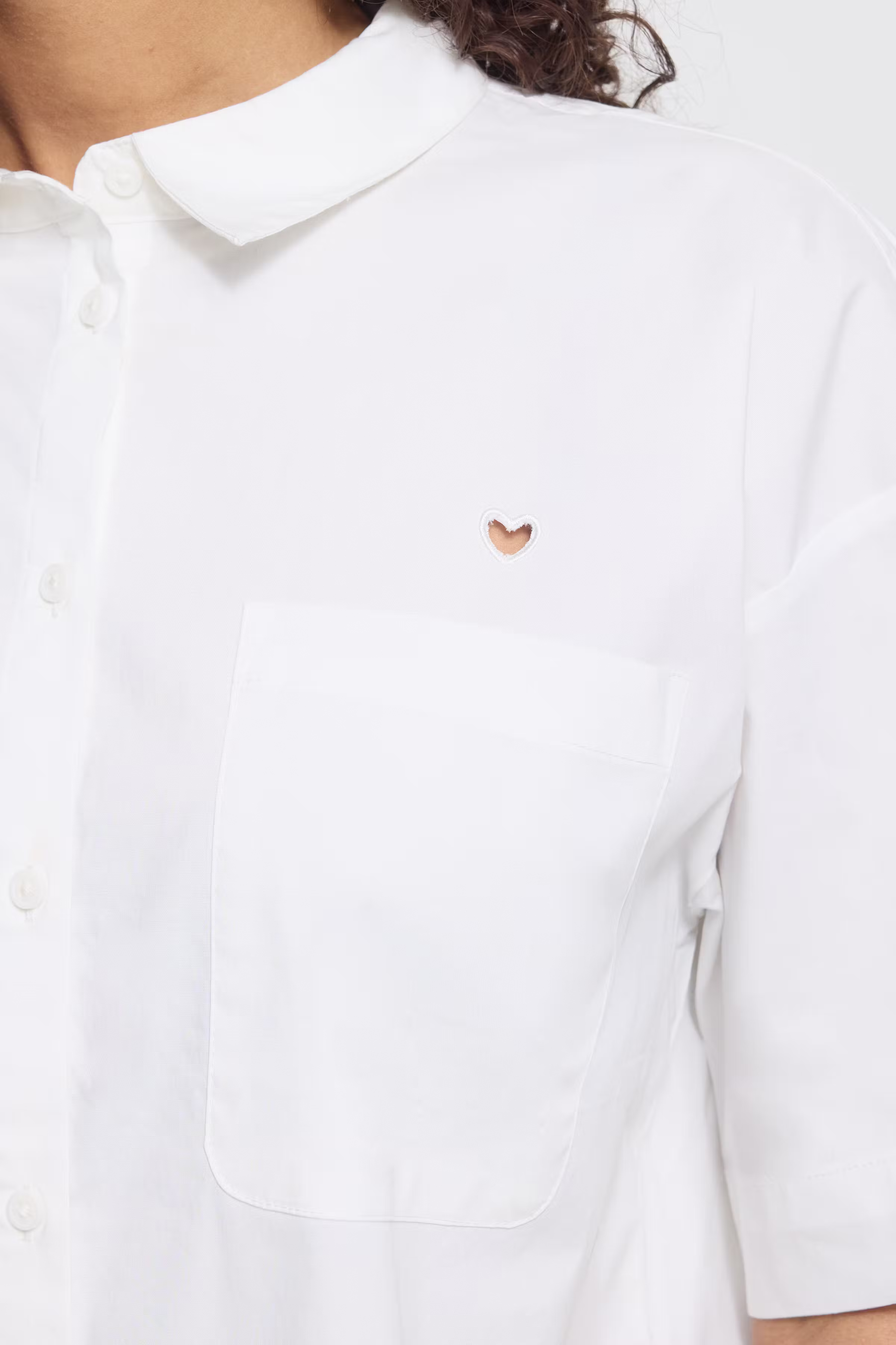 IHLELAYA Skjorte LOOKBOOK DETAIL 20125750-114201