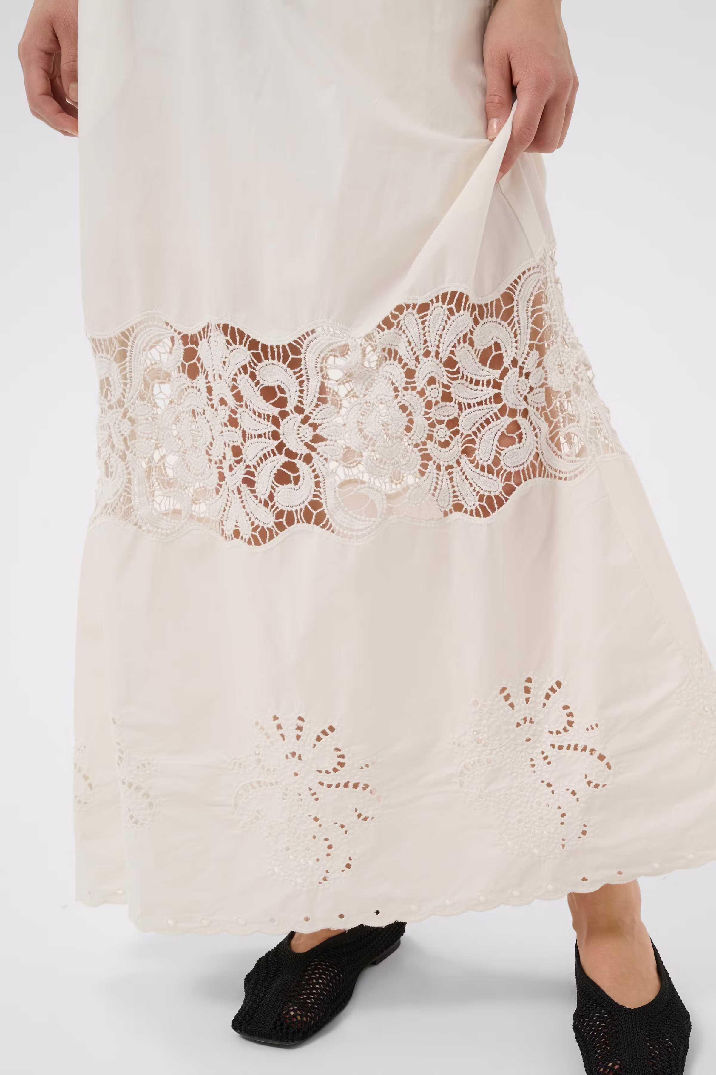 AnciaPW Skirt LOOKBOOK DETAIL 30310455-110701