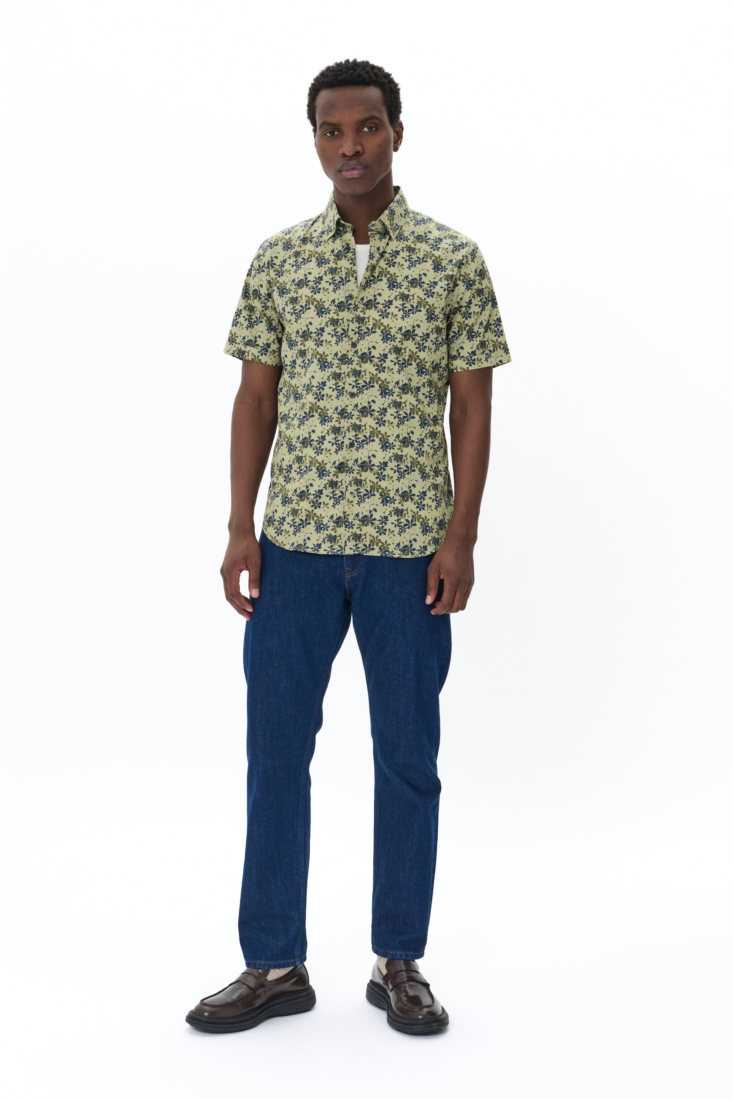 MAtrostol Hemd LOOKBOOK FRONT 30208039-180312