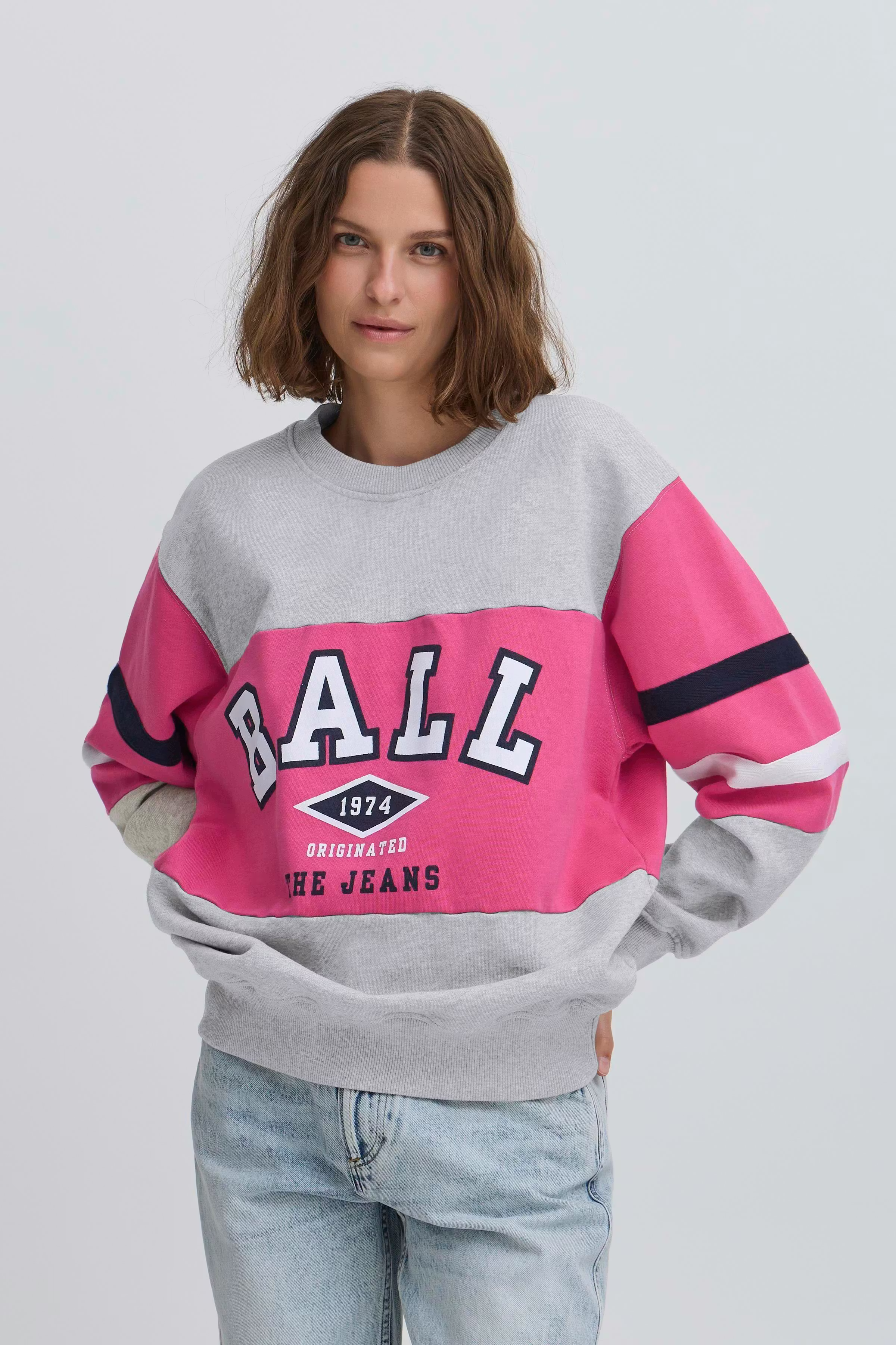 BATOMASSO Sweatshirt LOOKBOOK FRONT 50405068-205342