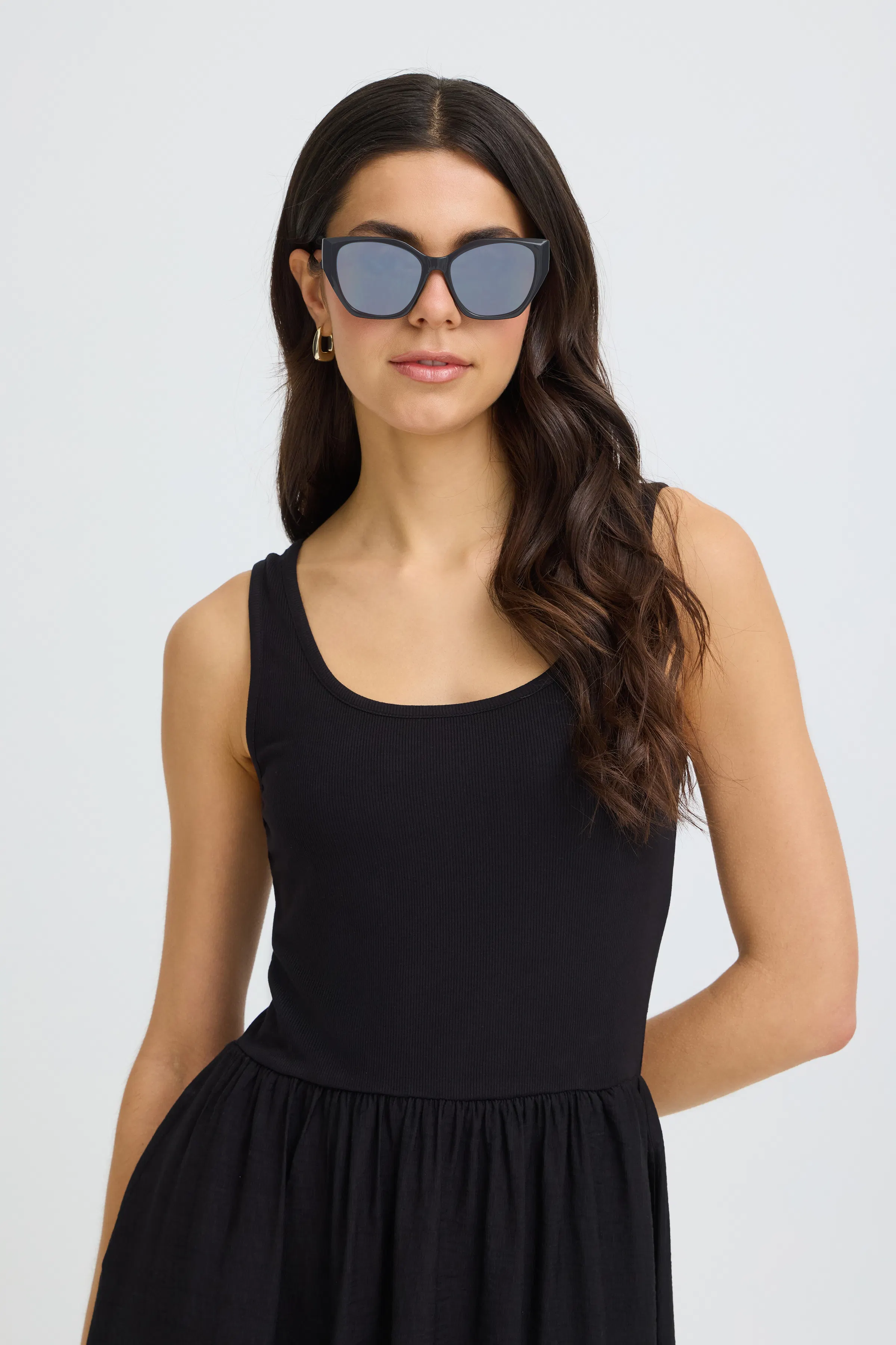 FRKARISSA Solbriller LOOKBOOK FRONT 20617964-194008