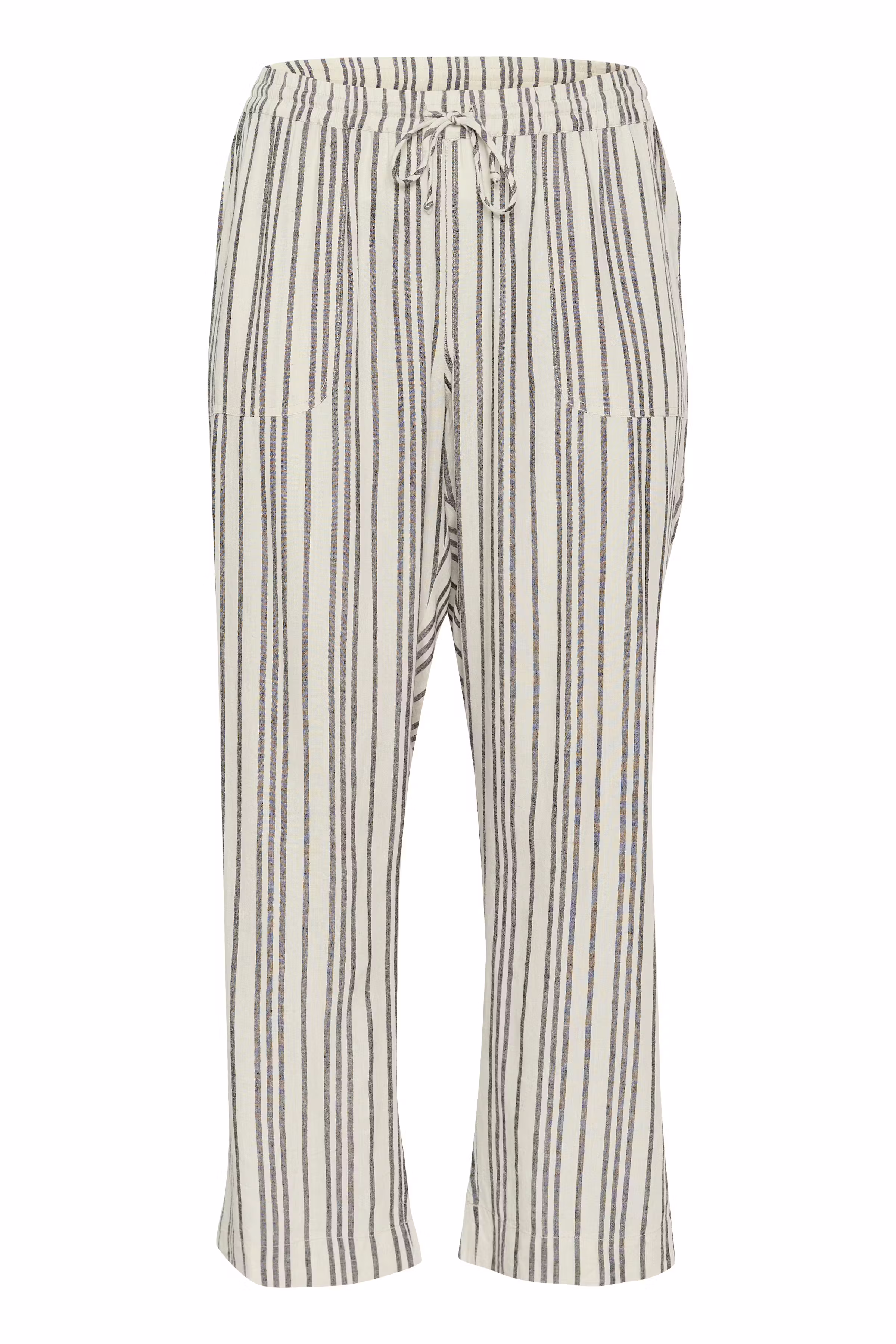 KCmille Linen Trousers PACK FRONT 10582220-107124