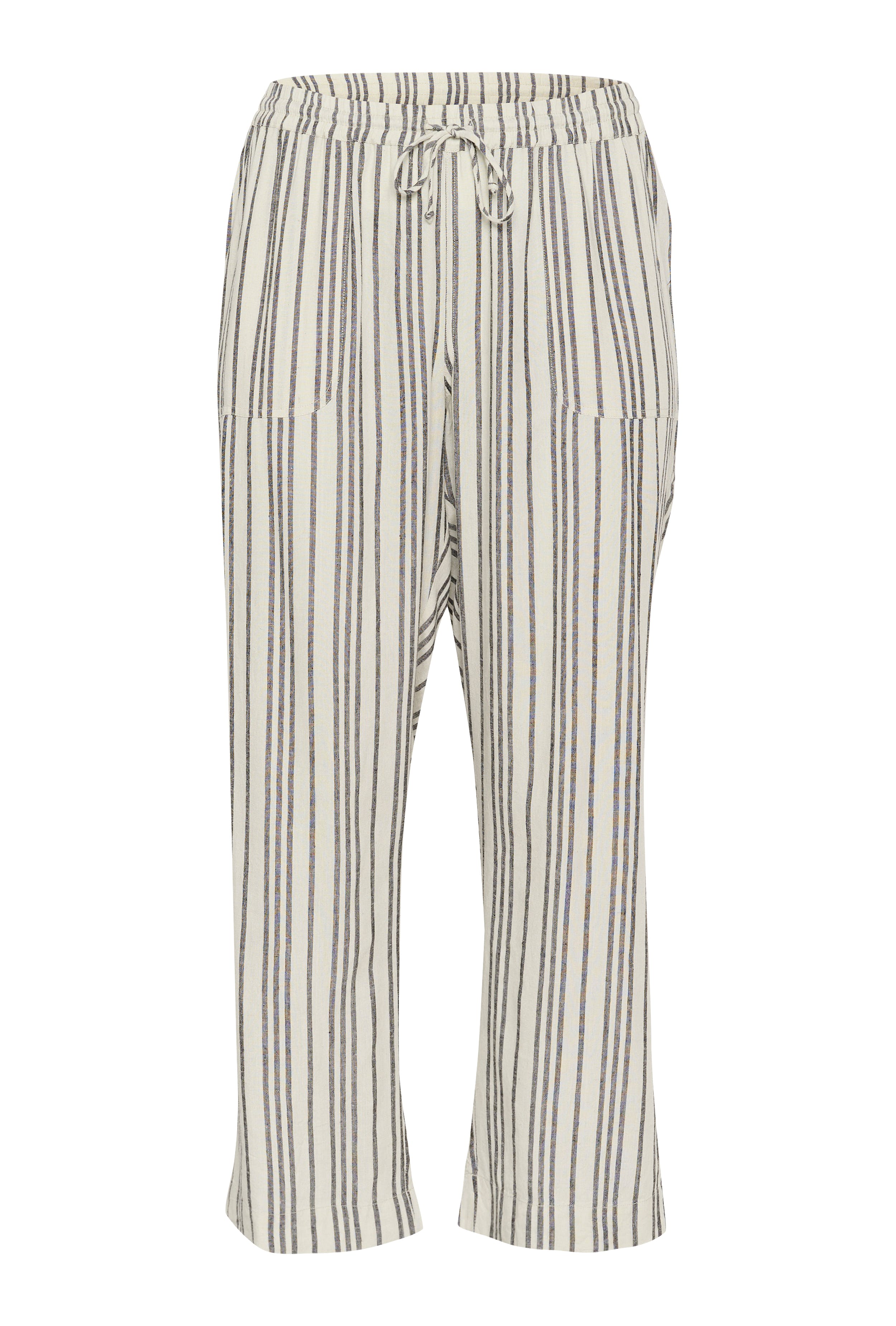 KCmille Linen Trousers PACK FRONT 10582220-107124