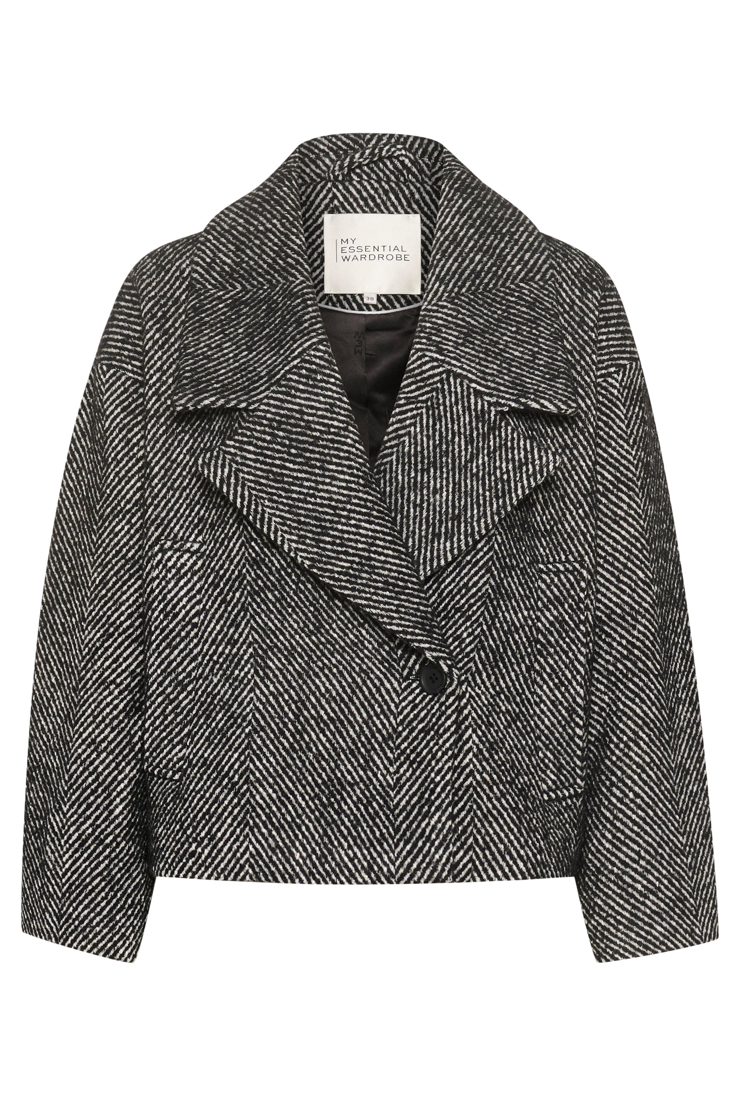 MaggieMW Coat PACK FRONT 10704749-106157