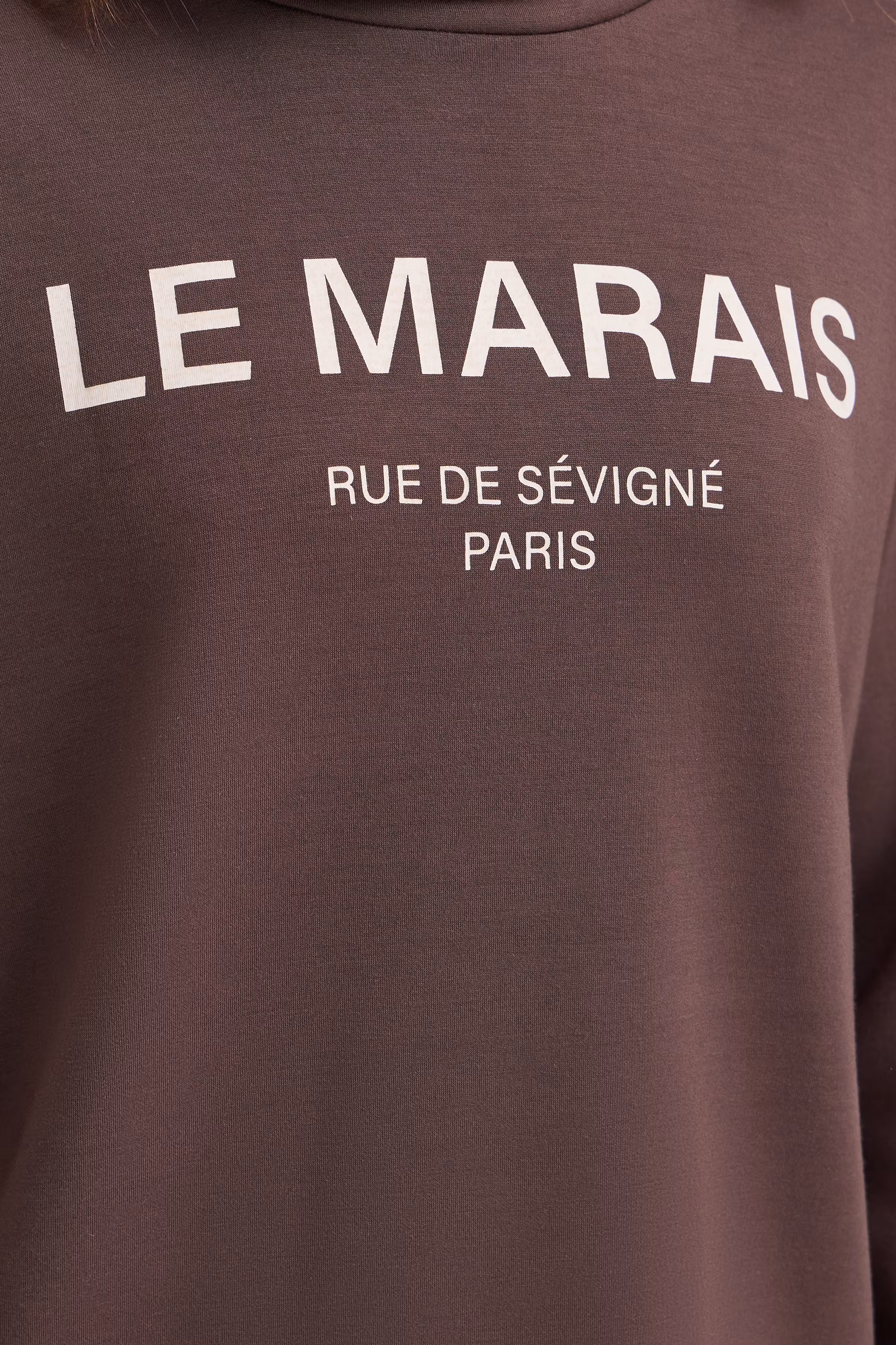 FRAURORA Sweatshirt LOOKBOOK DETAIL 20618860-900016628