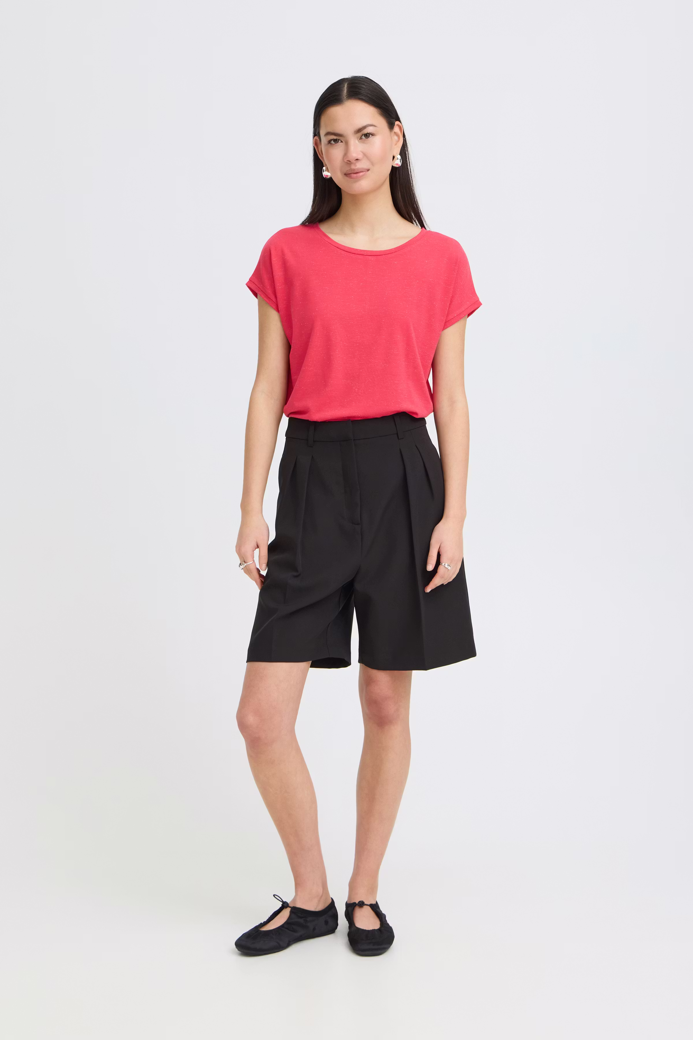 IHREBEL T-shirt LOOKBOOK FRONT 20109945-171842