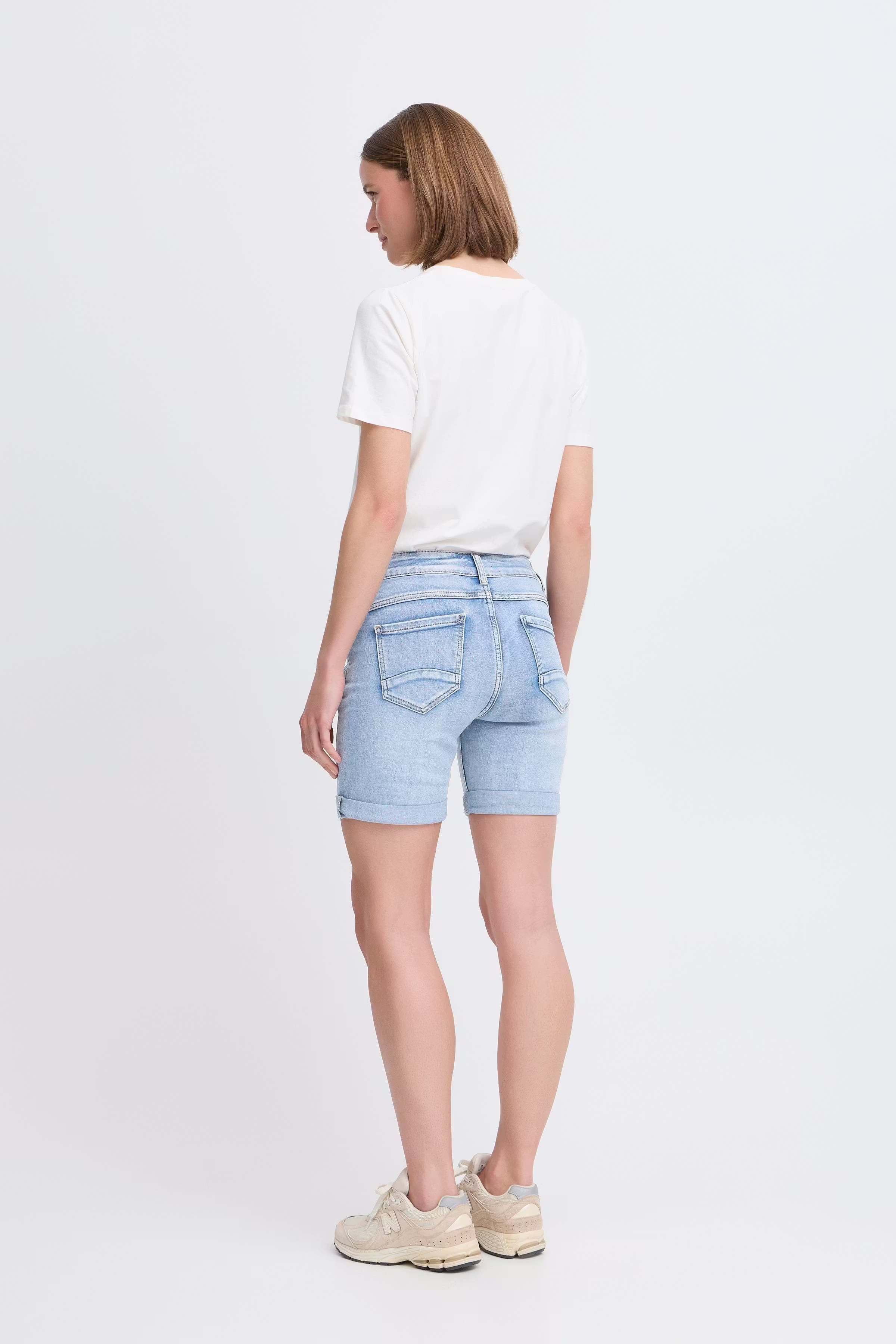 BXKAILY Shorts LOOKBOOK BACK 20810678-200460