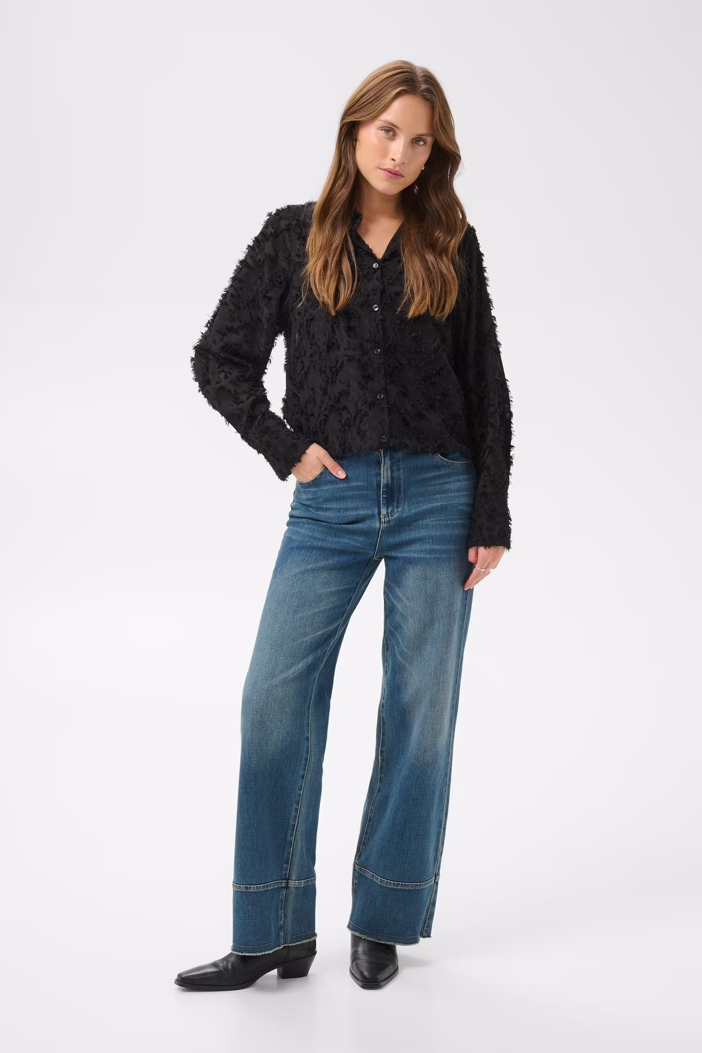 UnitaSZ Hemd LOOKBOOK FRONT 30515610-193911