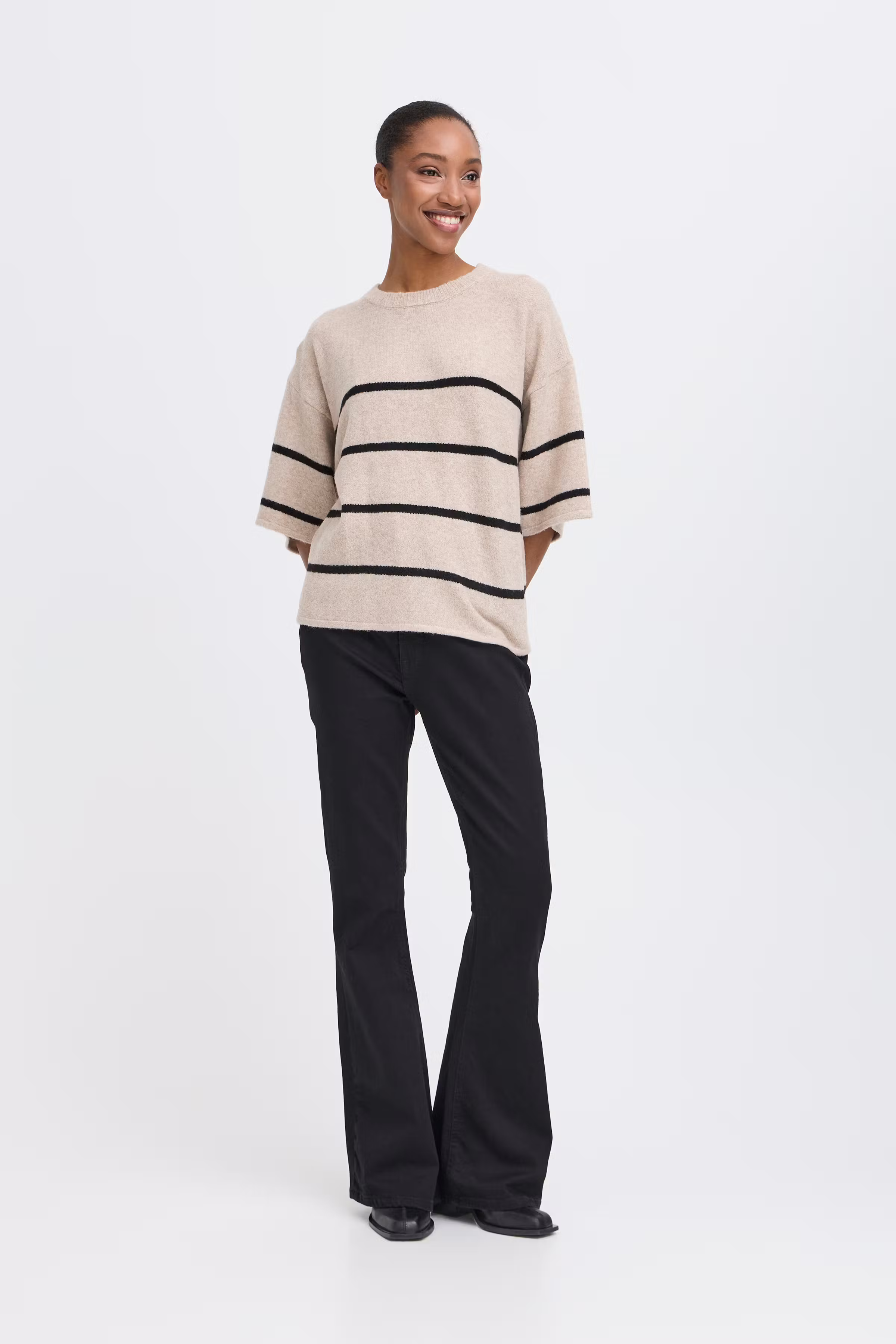 IHDASILA Pullover LOOKBOOK FRONT 20124214-900002917