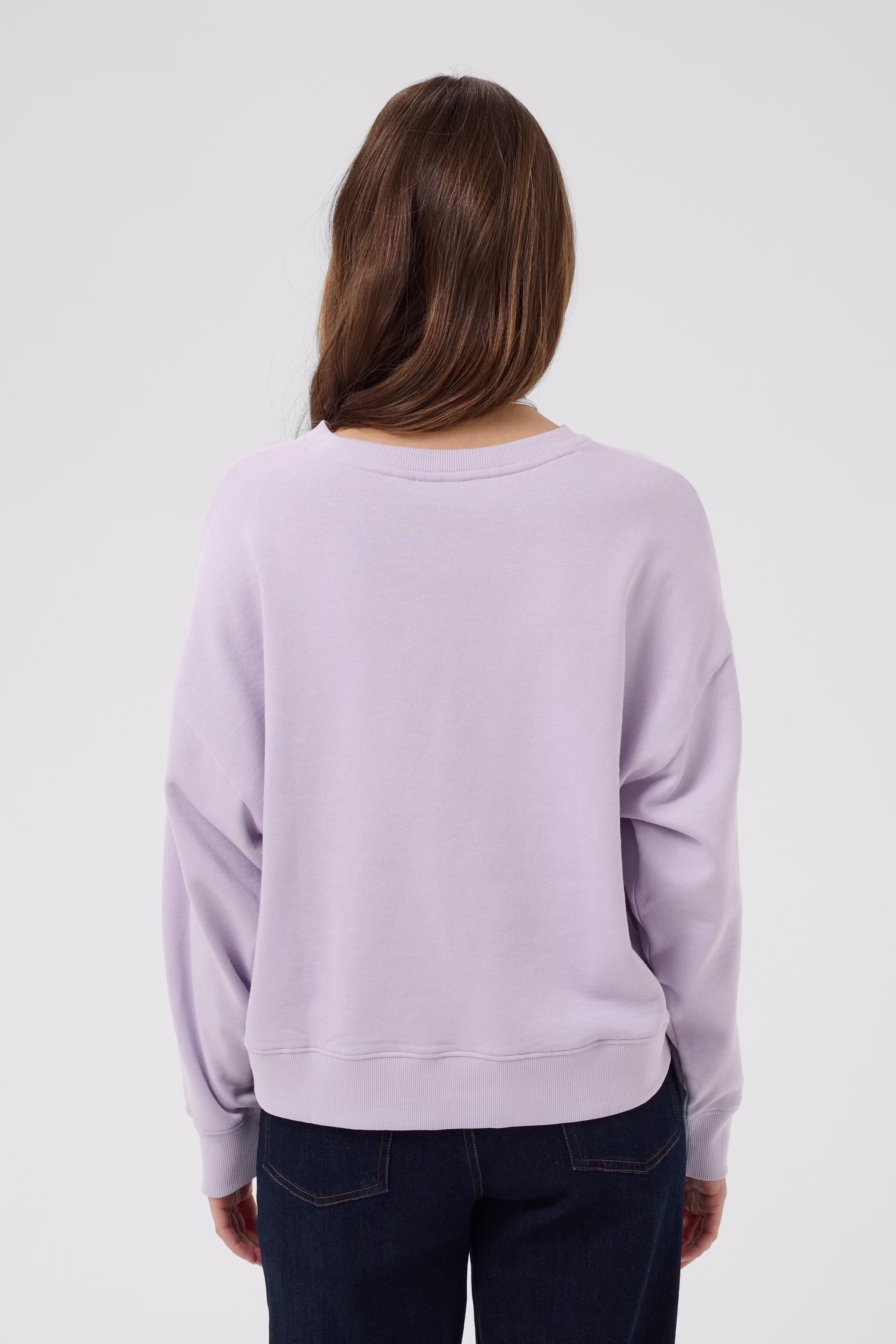 SuzieSZ Sweatshirt LOOKBOOK BACK 30515248-153807