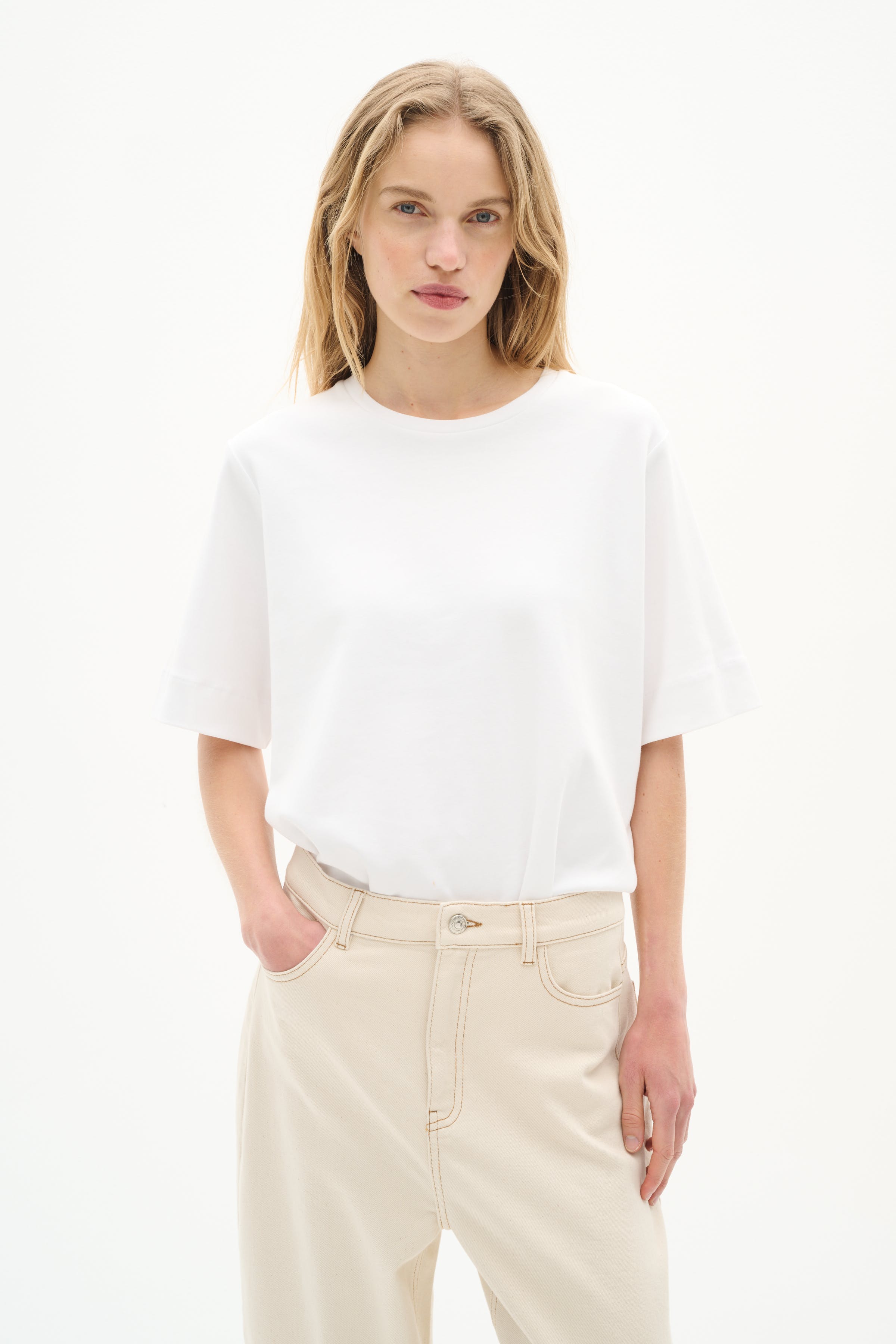 DorisIW Jeans LOOKBOOK FRONT 30110758-110108