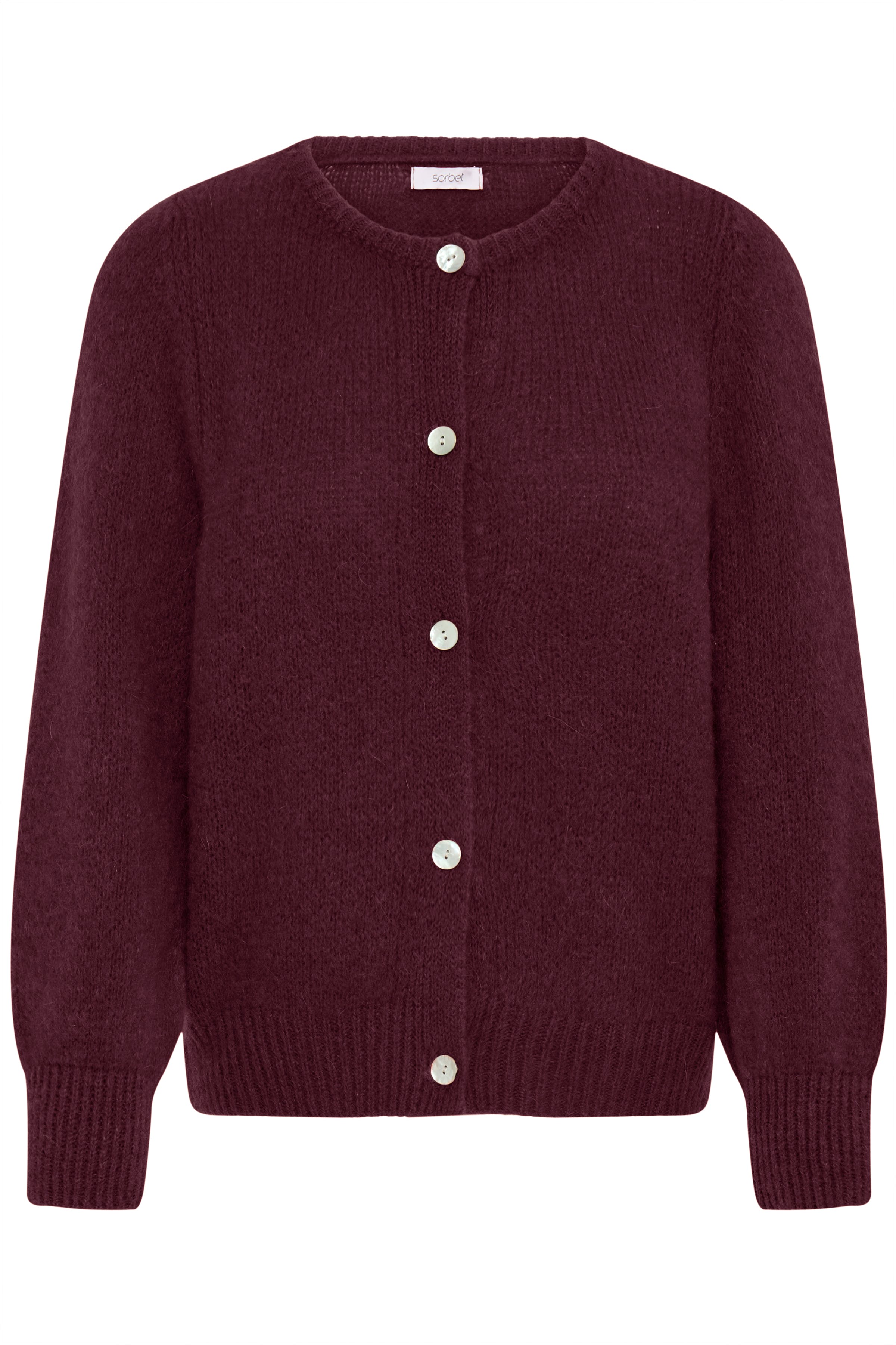 SBGULVIG Cardigan PACK FRONT 22100655-191724