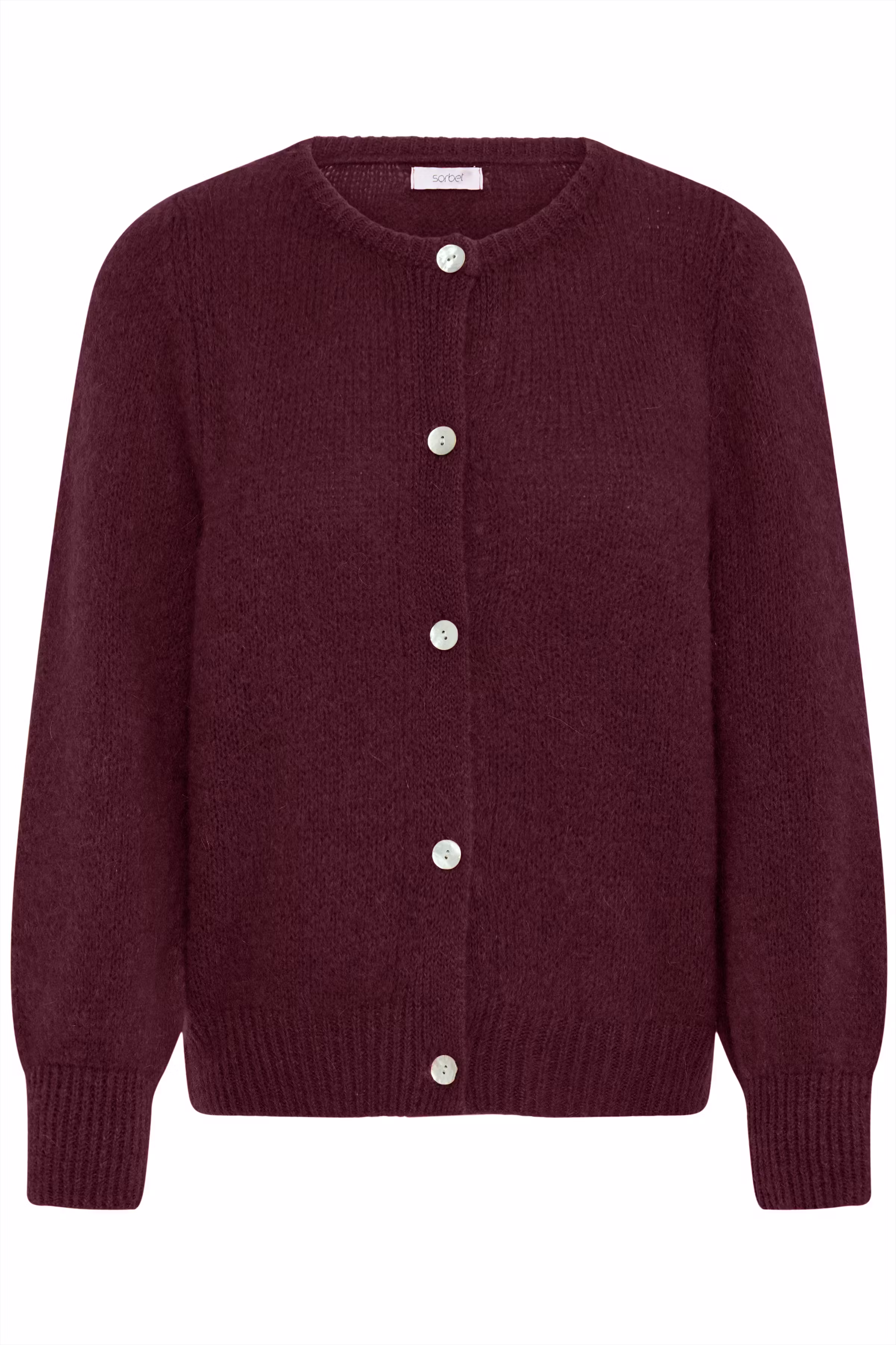 SBGULVIG Cardigan PACK FRONT 22100655-191724