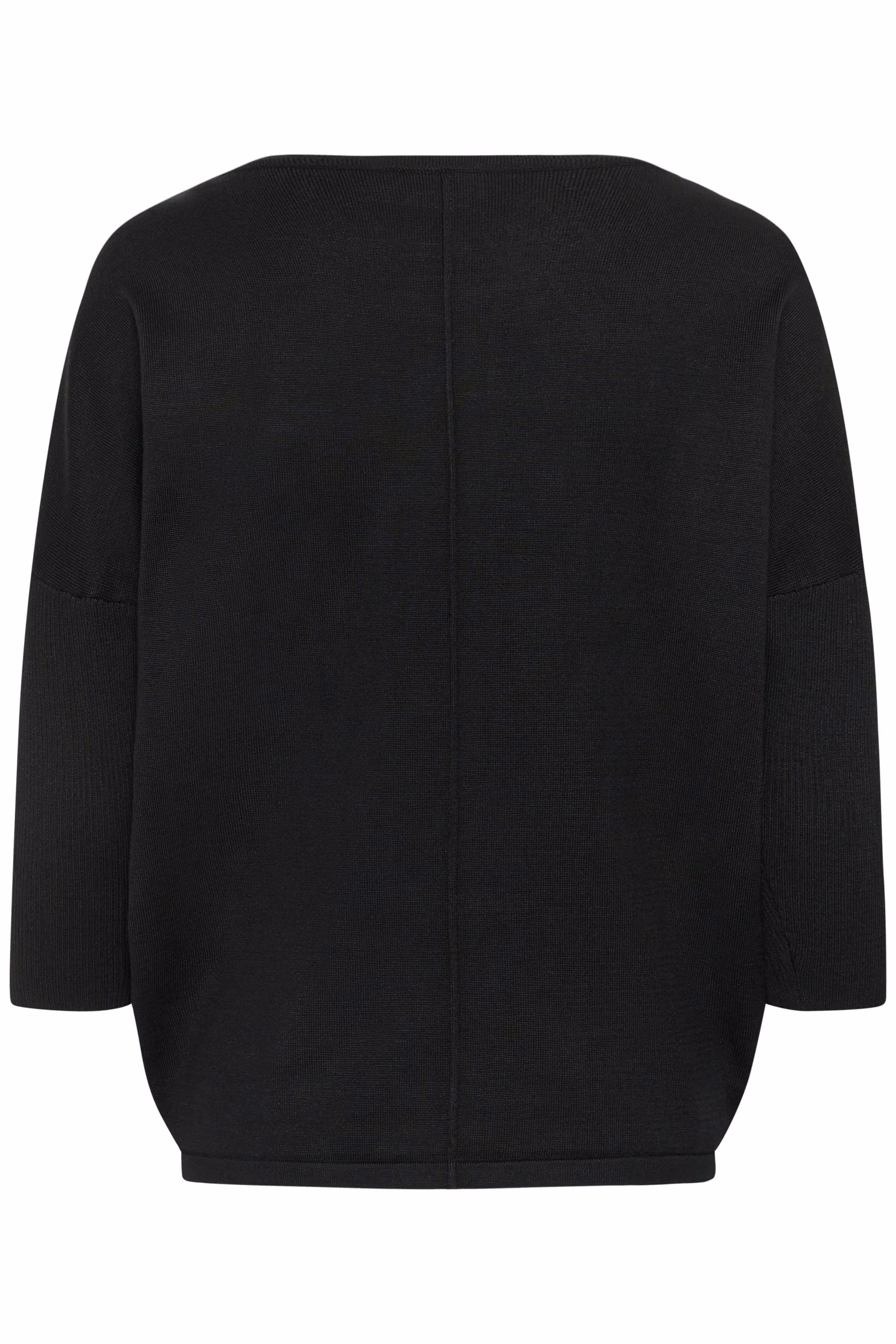 MilaSZ R-Neck Pullover PACK BACK 30500003-0001