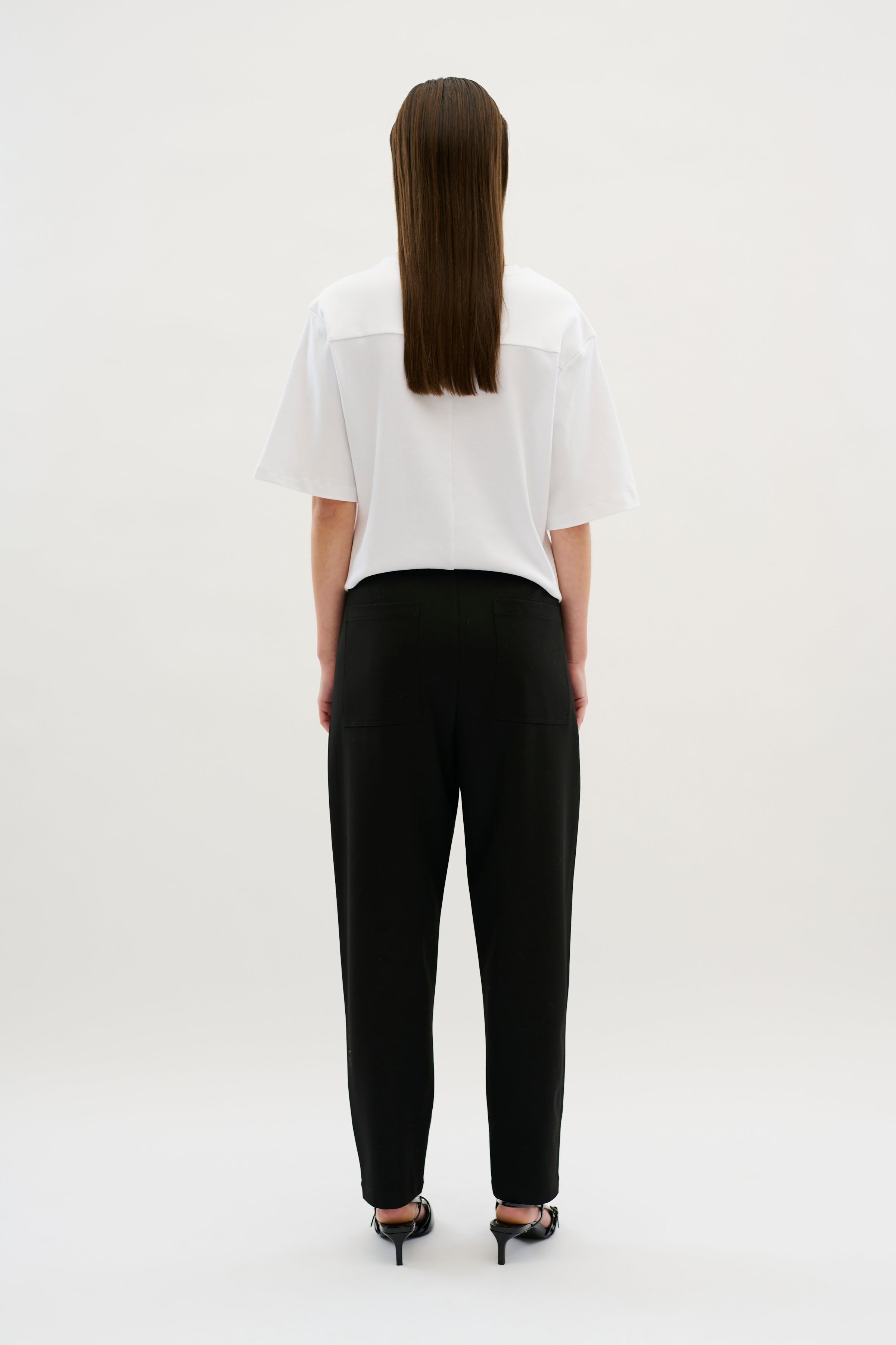 KBRamla Bukser LOOKBOOK BACK 10105113-194008