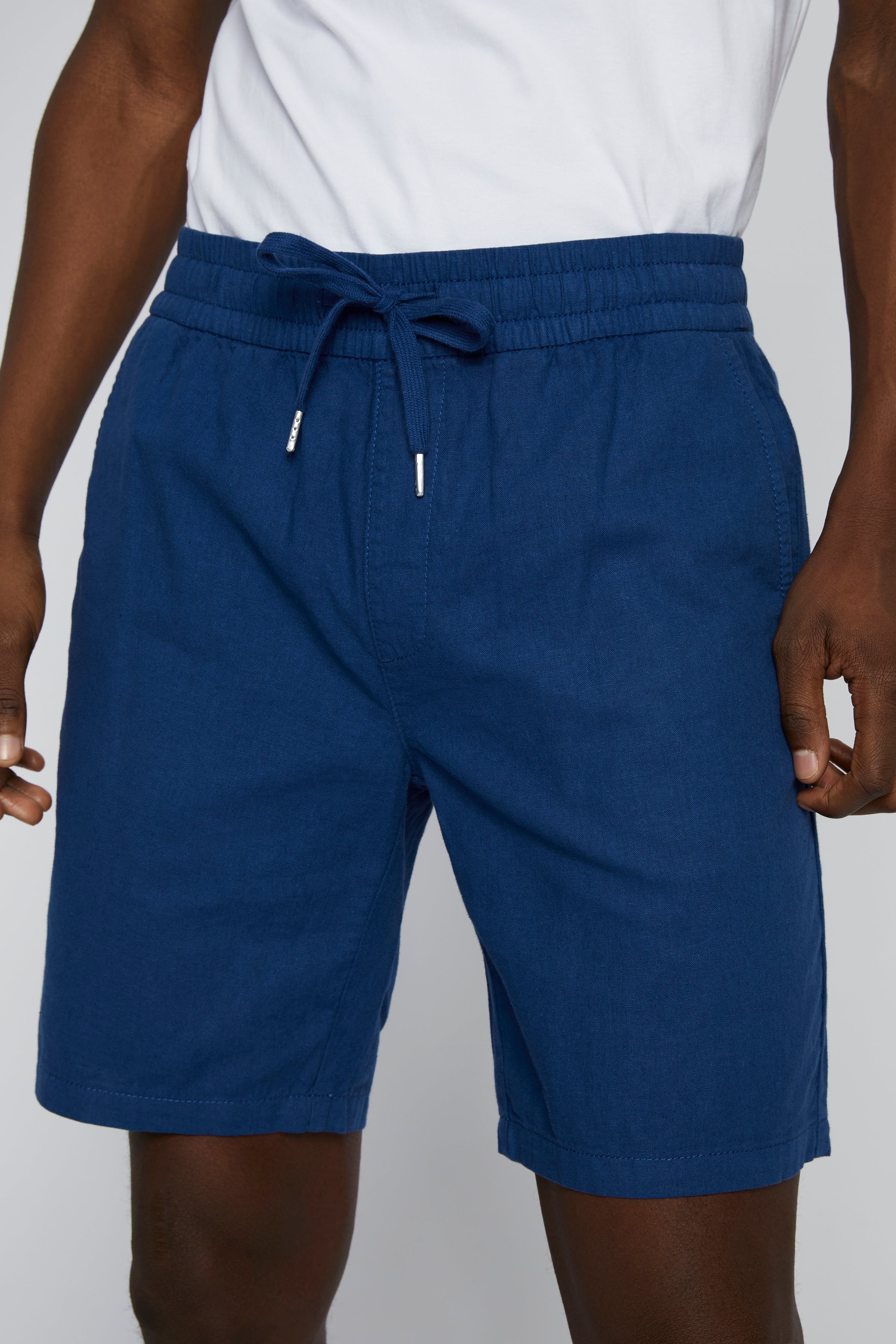 MAbarton linne-shorts LOOKBOOK DETAIL 30206032-194029