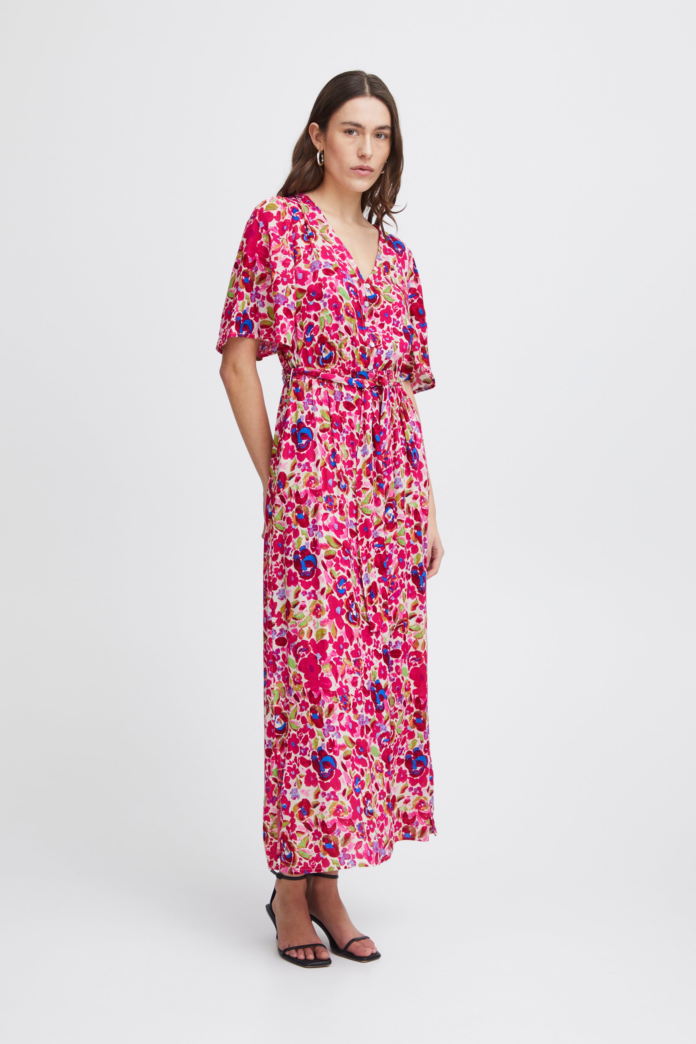 IHMARRAKECH Kjole LOOKBOOK FRONT 20121639-202925