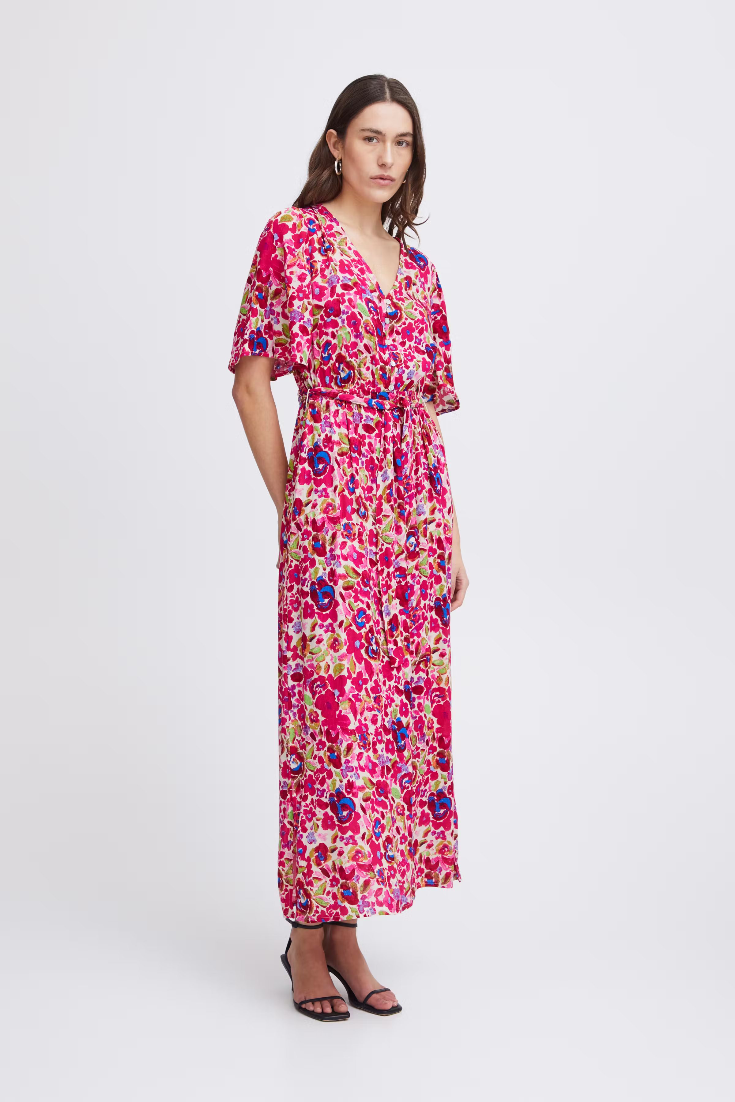 IHMARRAKECH Kjole LOOKBOOK FRONT 20121639-202925