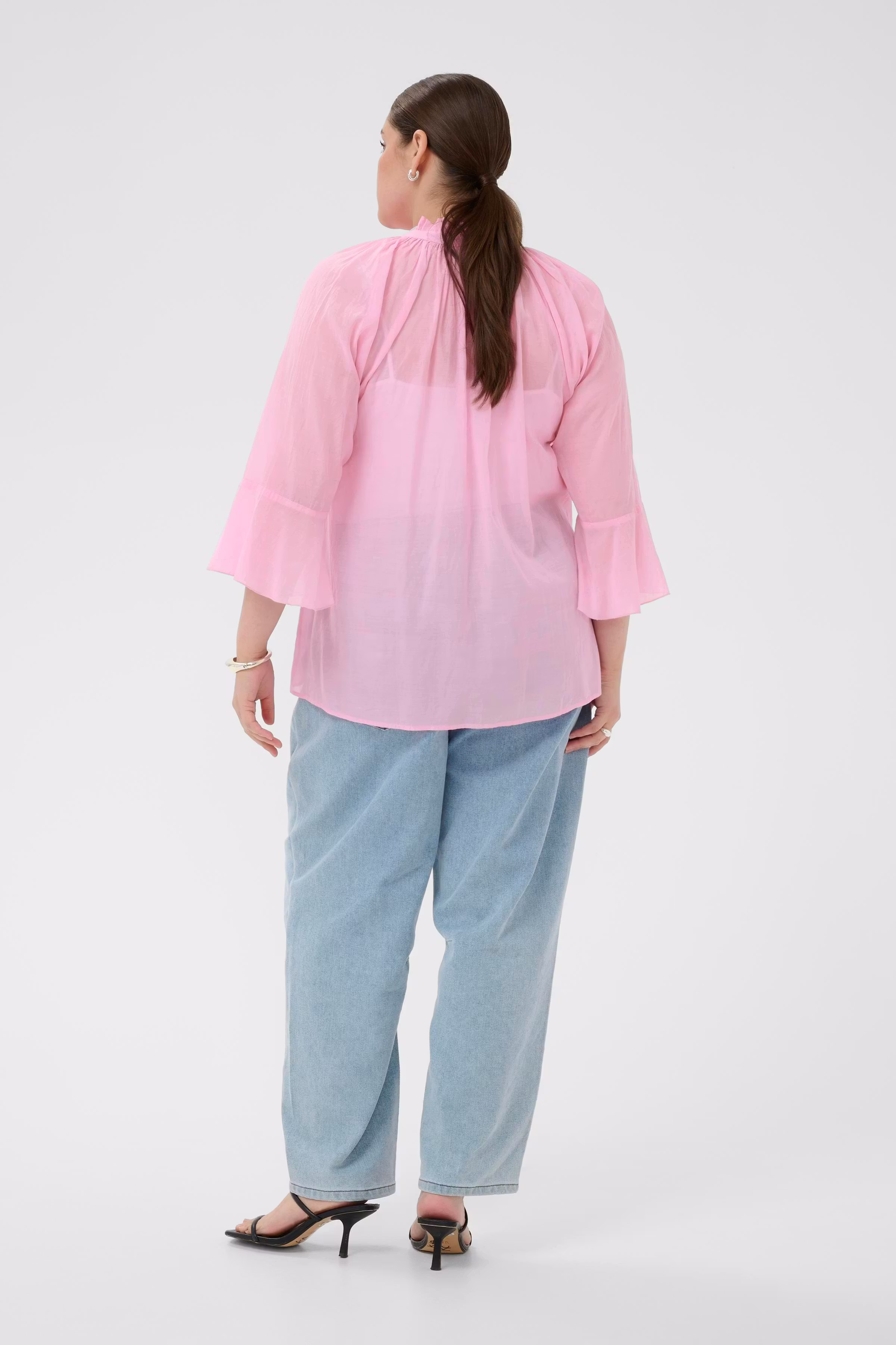 KCflori Bluse LOOKBOOK BACK 10584069-152218