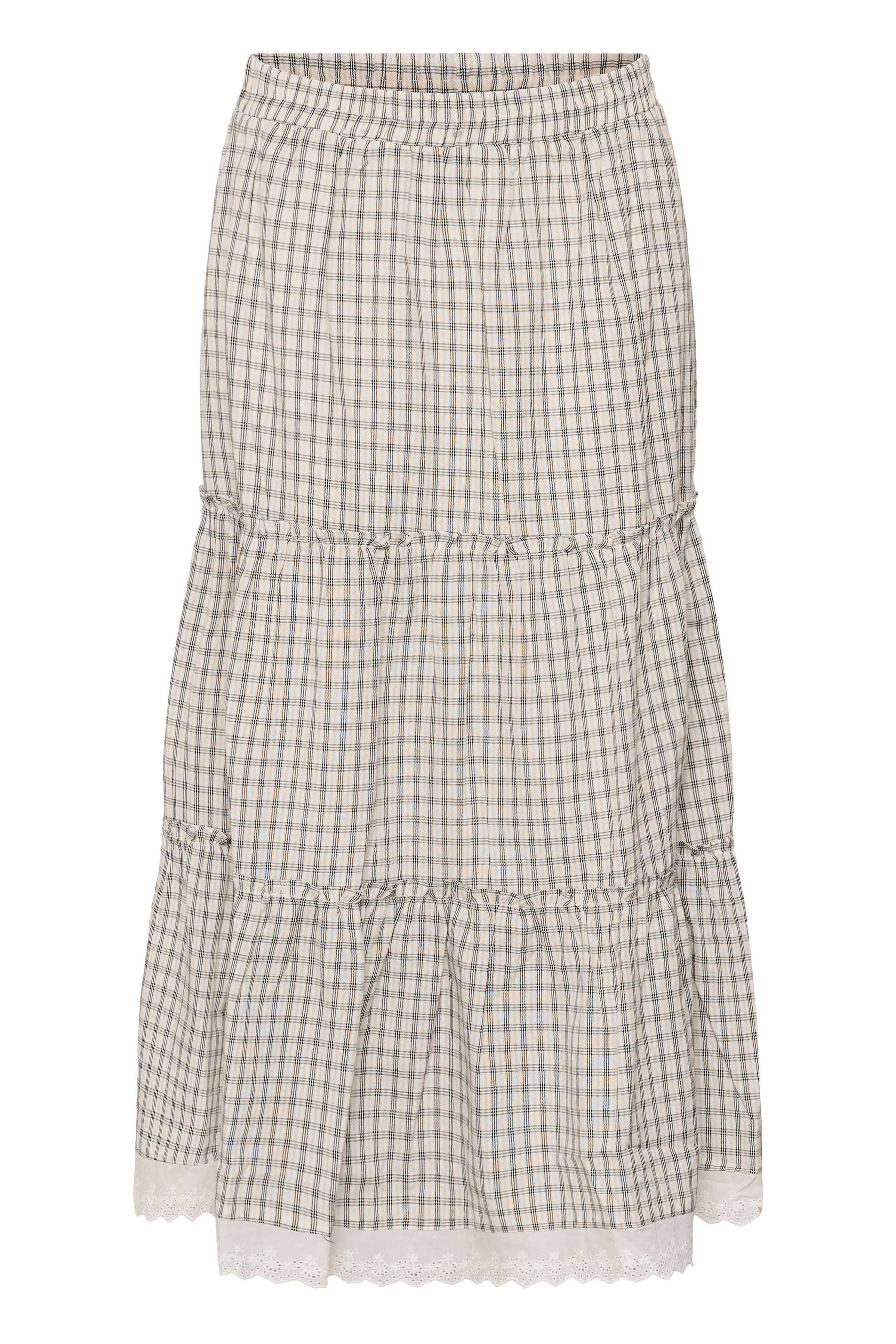 CRMilana Kjol PACK FRONT 10615265-109670