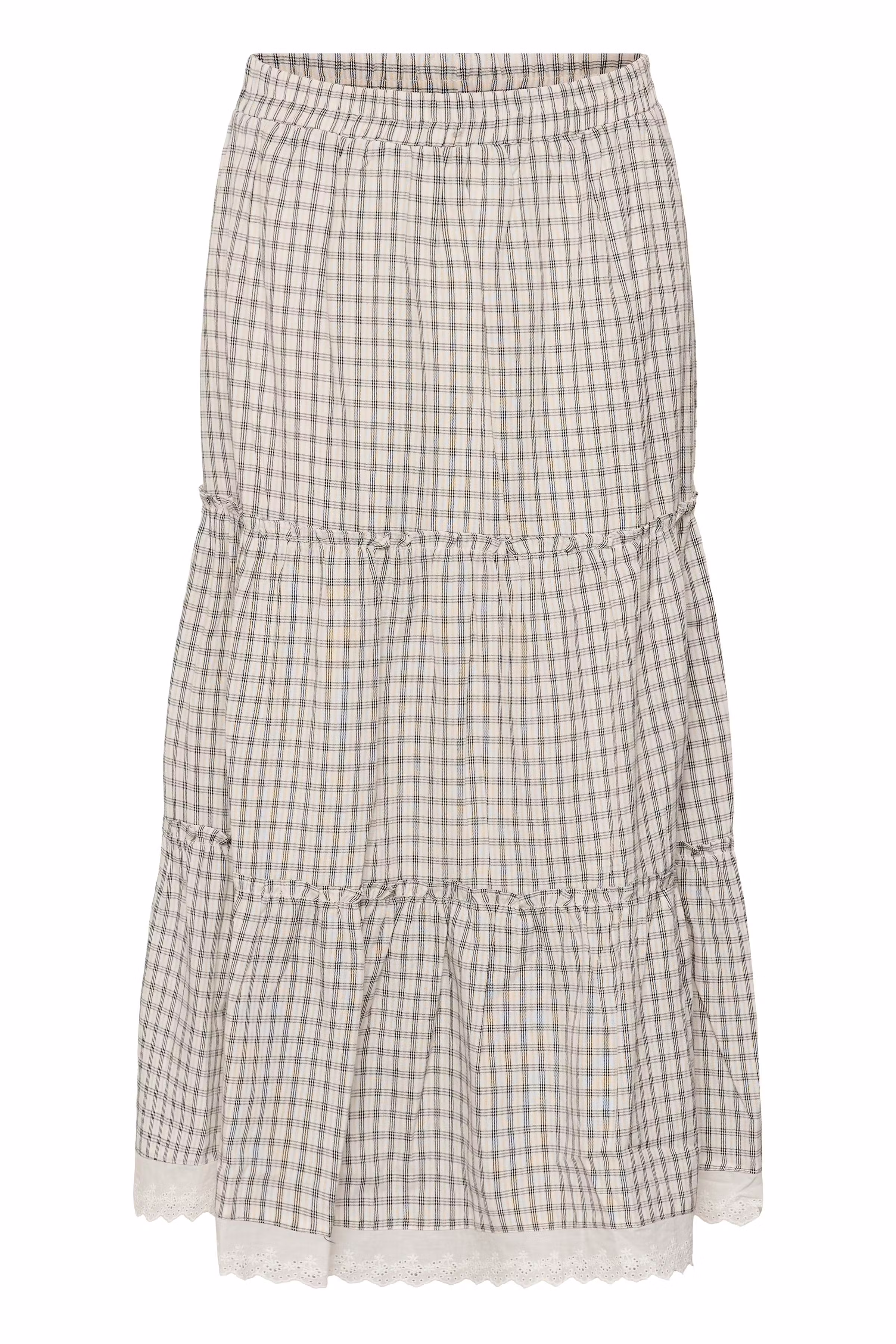 CRMilana Kjol PACK FRONT 10615265-109670