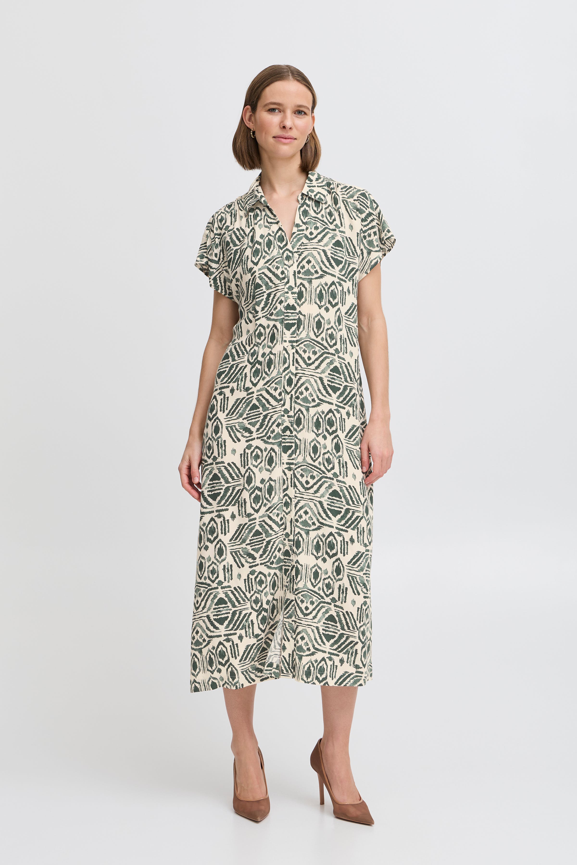 BYMMJOELLA Kleid LOOKBOOK FRONT 20816531-204596