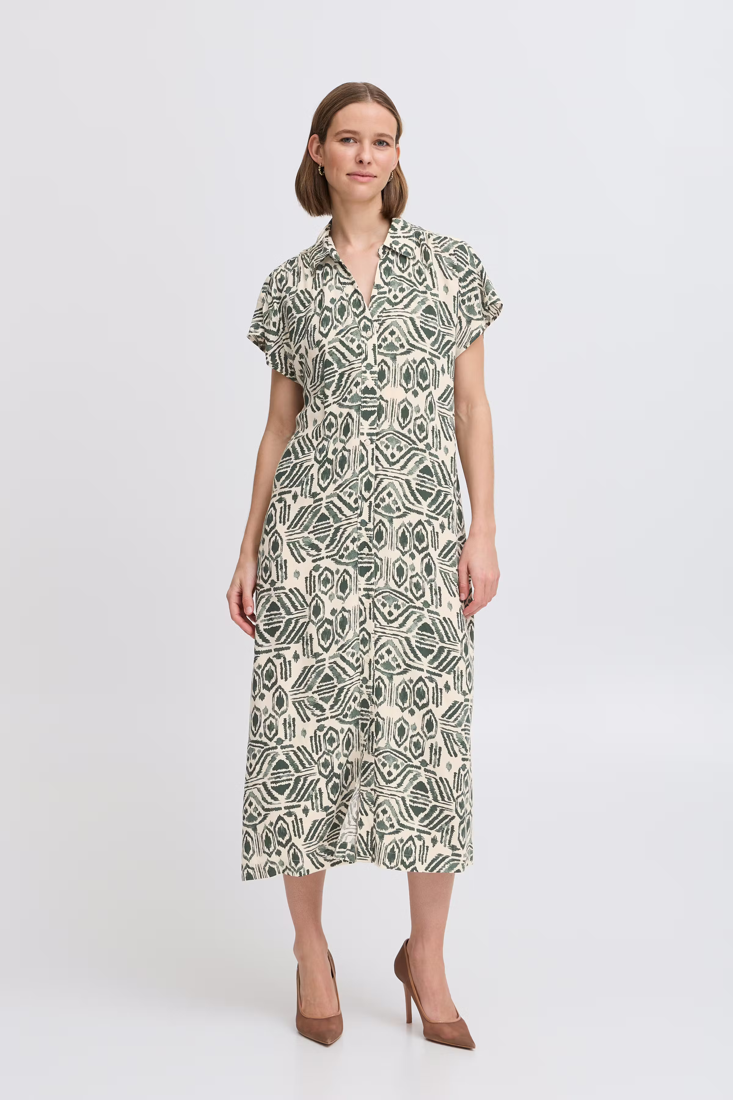 BYMMJOELLA Kleid LOOKBOOK FRONT 20816531-204596