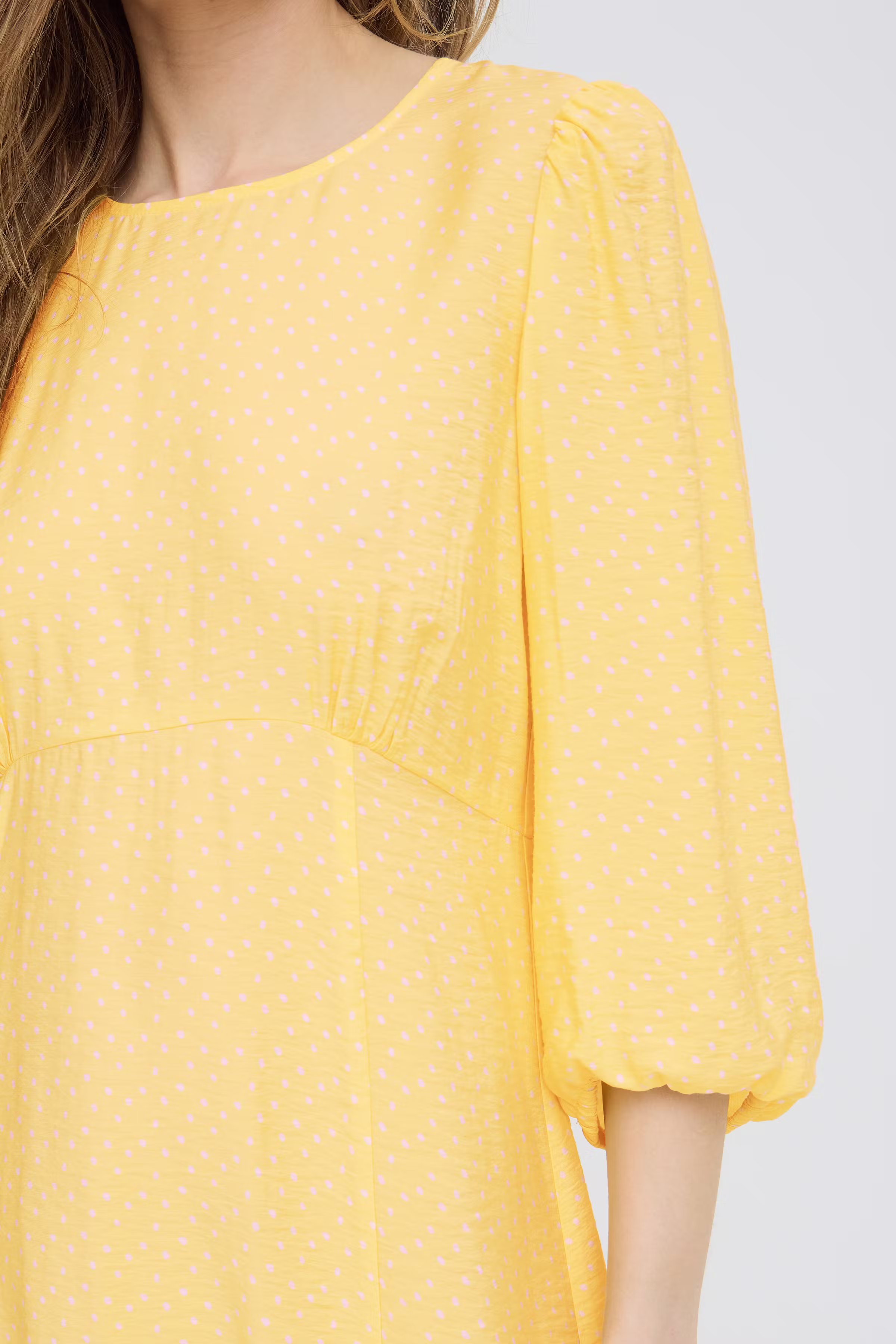 PZCELLY Kjole LOOKBOOK DETAIL 50210515-130822