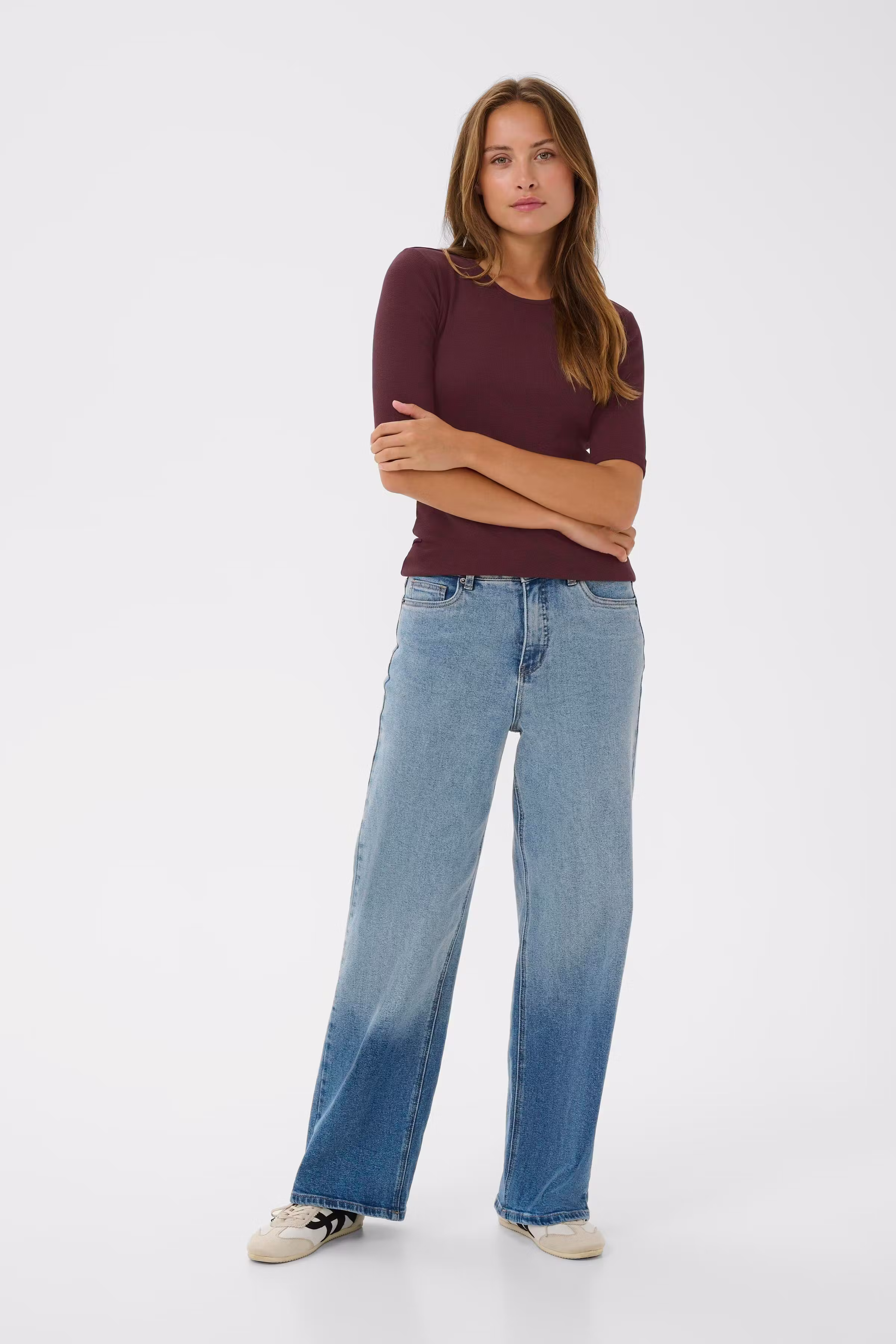 KAcarna T-shirt LOOKBOOK FRONT 10508766-191619