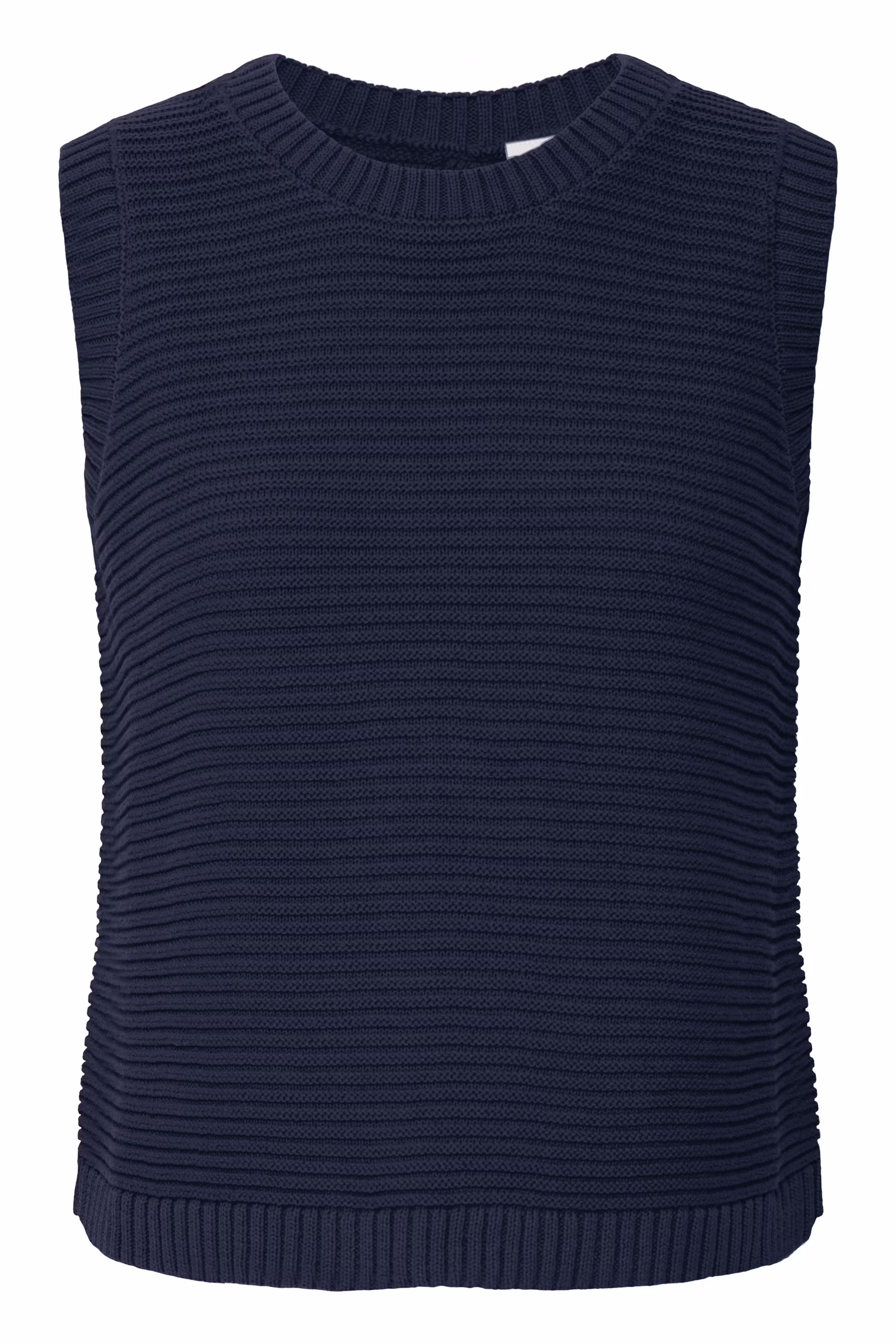 IHDOTTIES Strikket vest PACK FRONT 20125352-194010