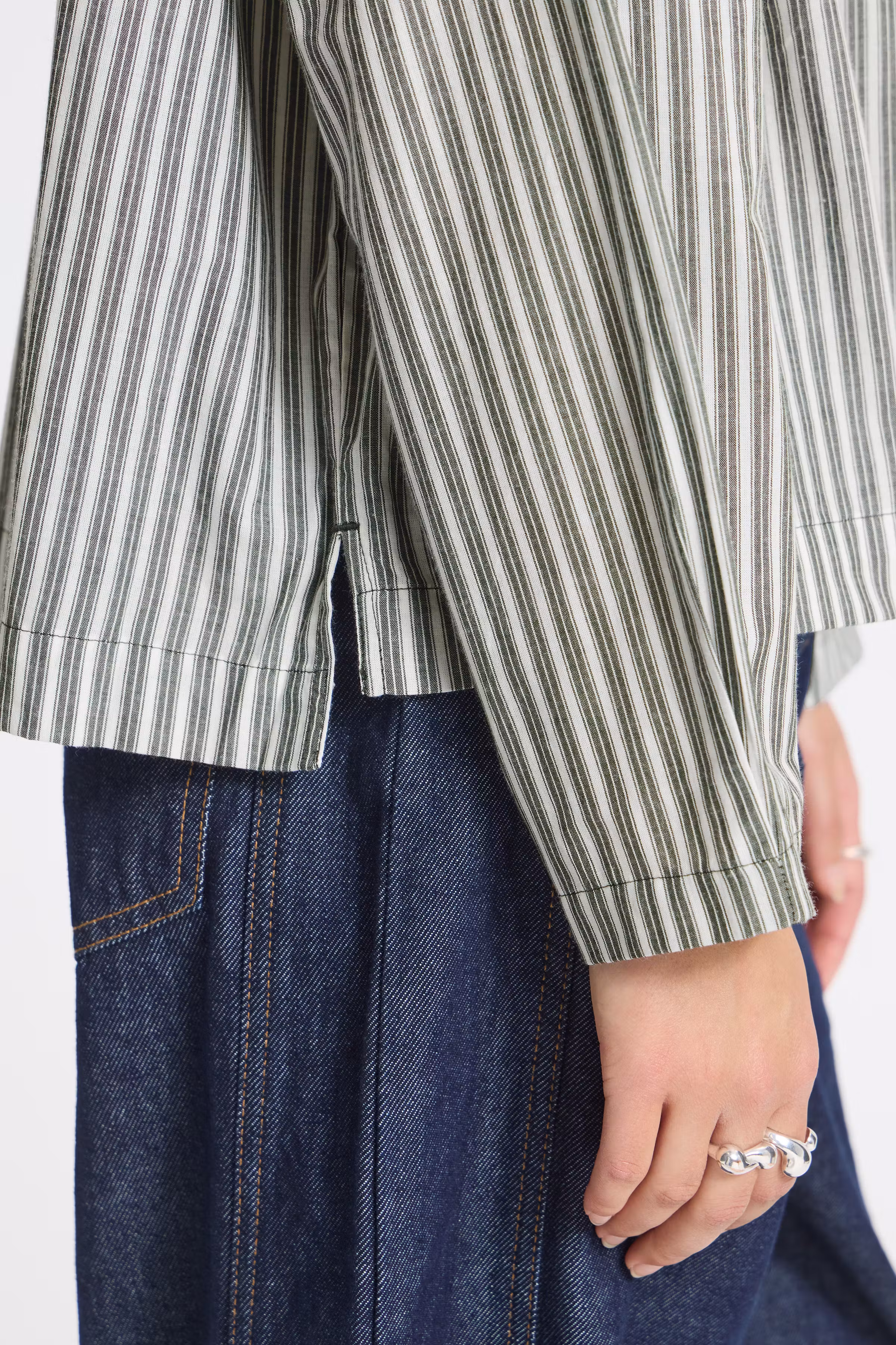 IHGILEY Skjorte LOOKBOOK DETAIL 20126526-900016329