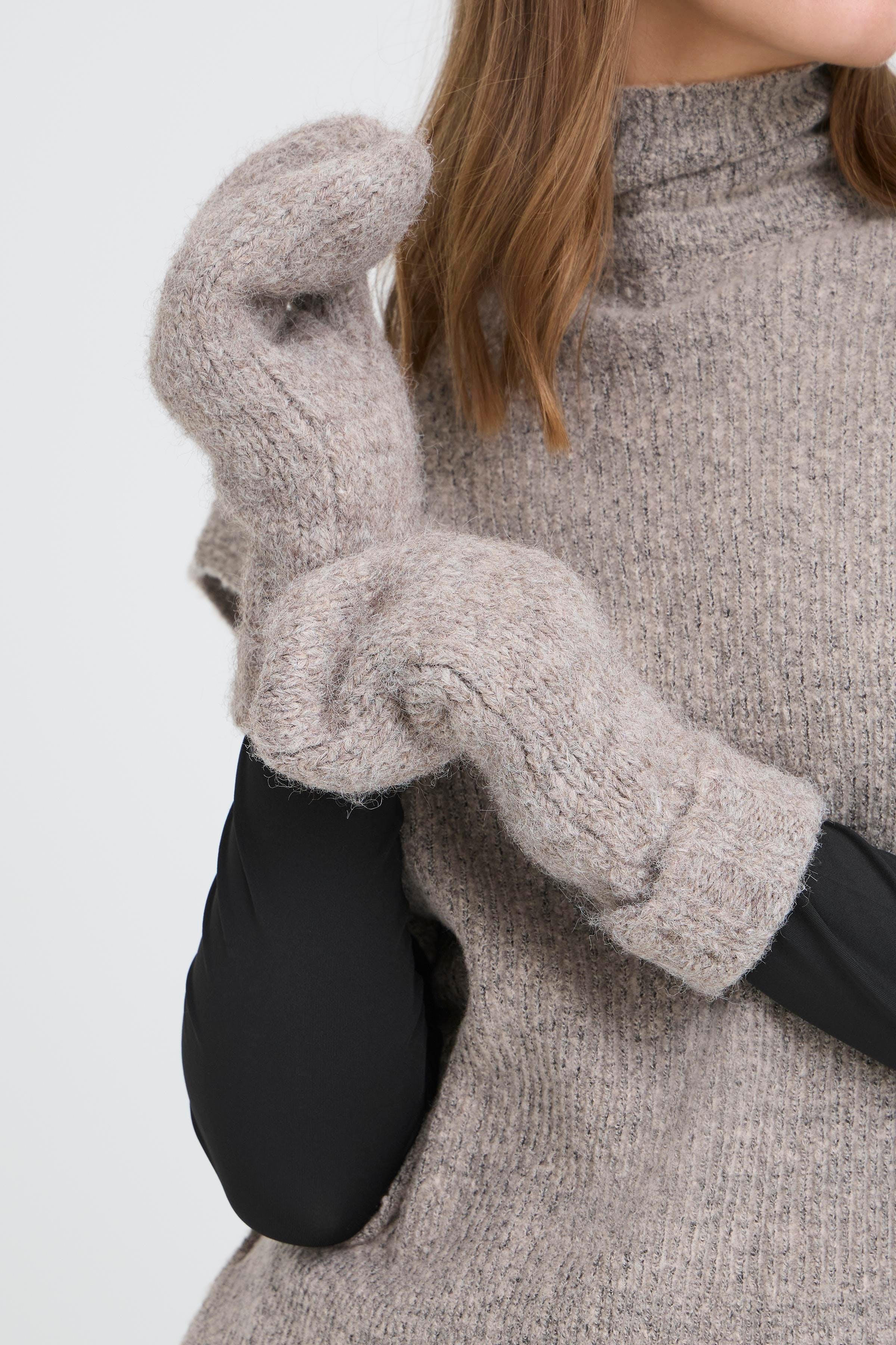 IAMONA Hansker LOOKBOOK DETAIL 20124763-1304011